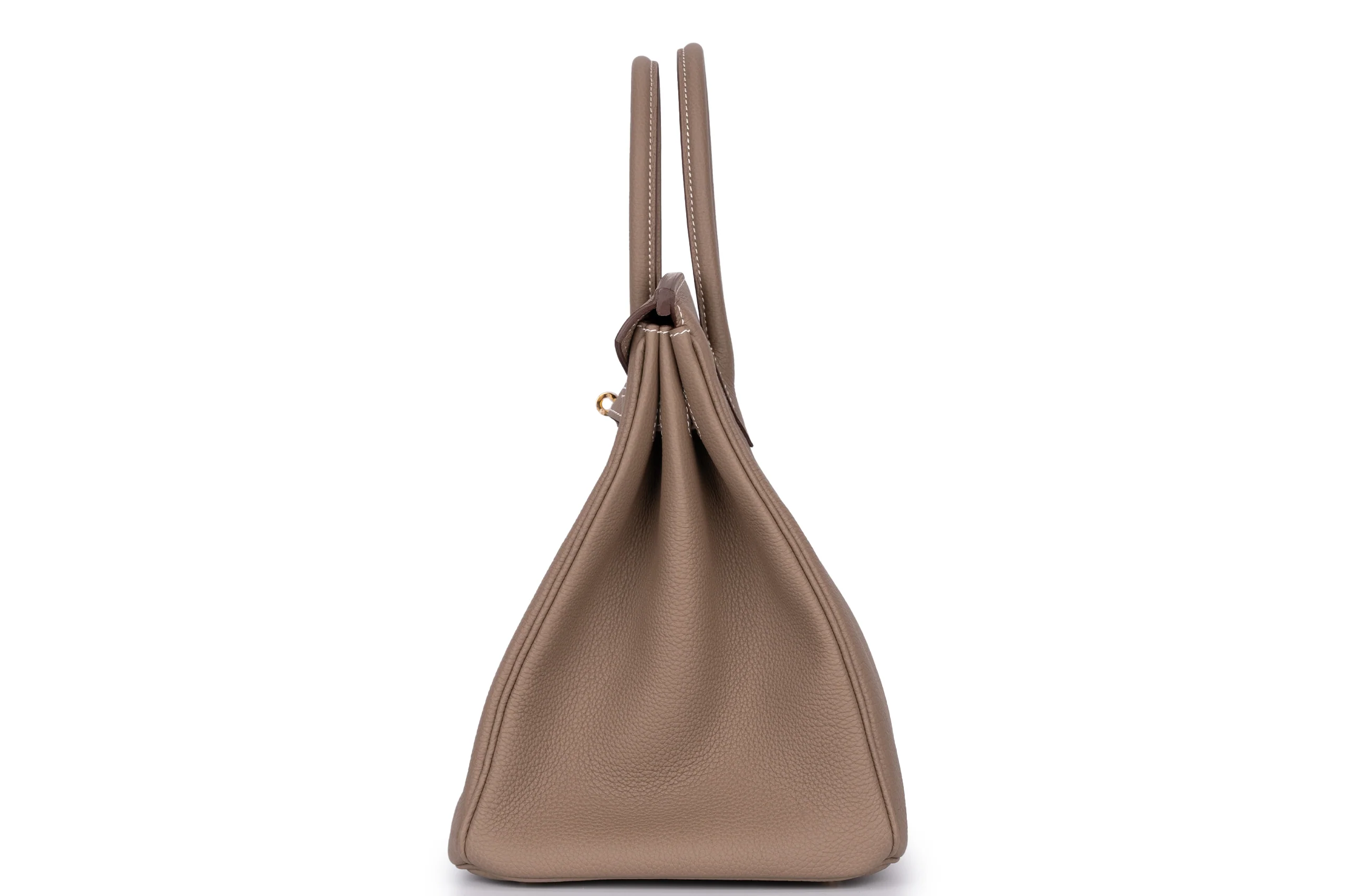 Hermès Birkin 35		Togo	Etoupe	GHW - Image 3