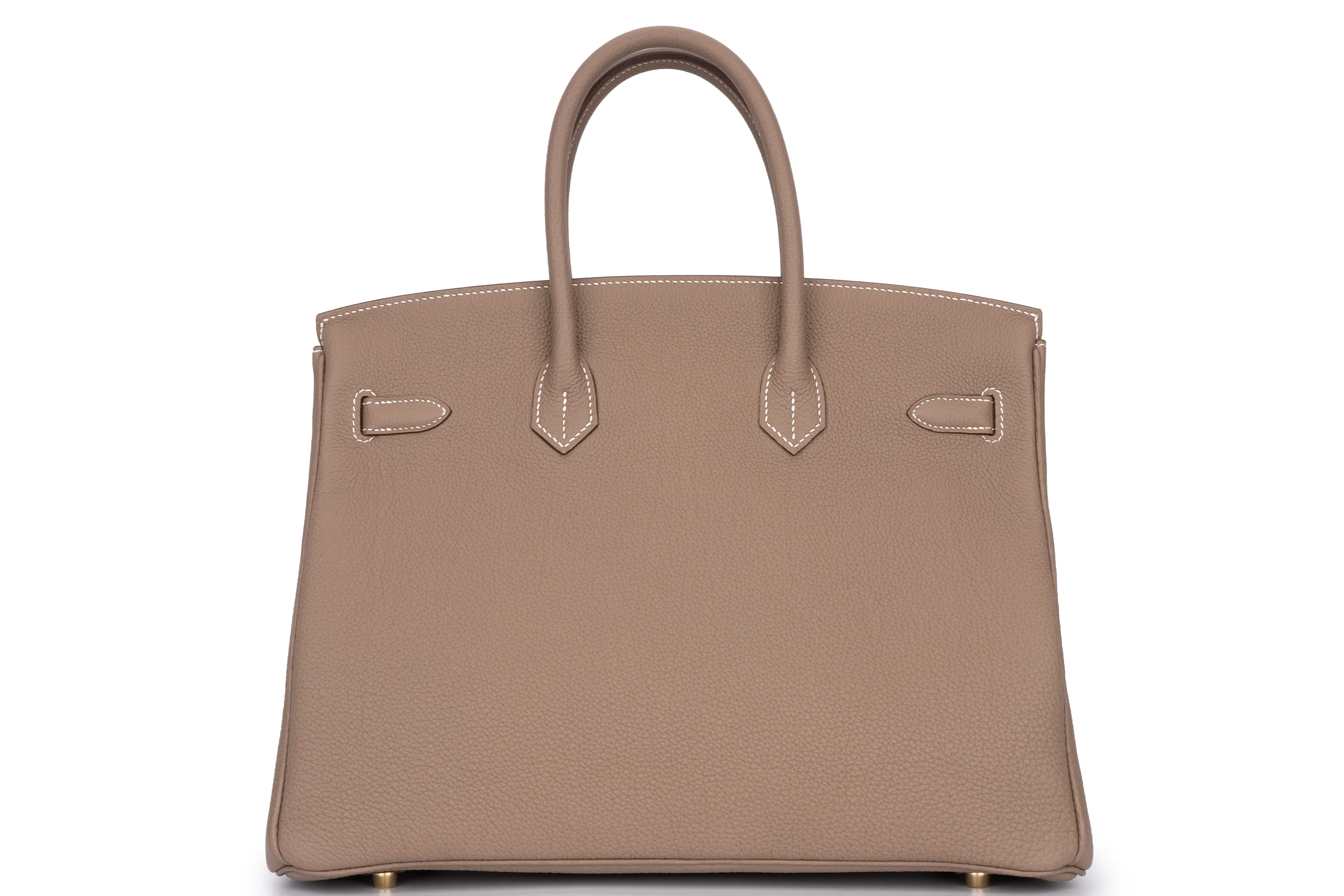 Hermès Birkin 35		Togo	Etoupe	GHW - Image 4