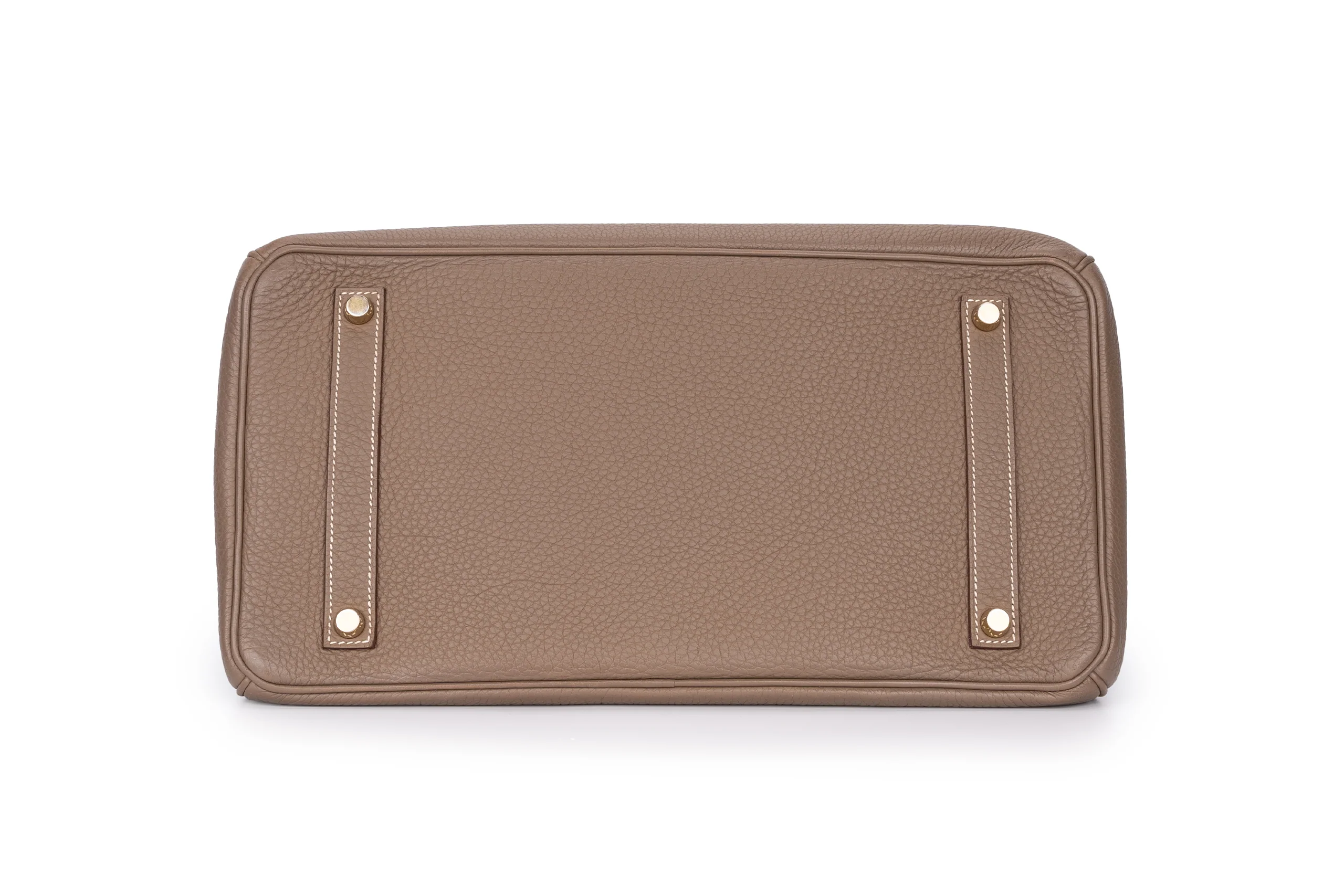 Hermès Birkin 35 		Togo	Etoupe	GHW - Image 6