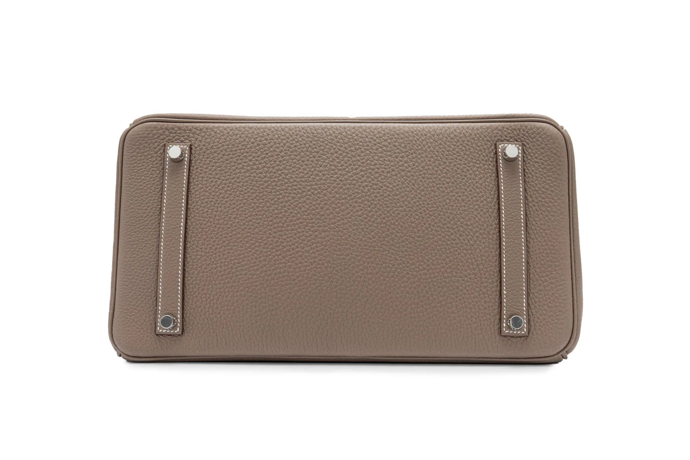 Hermès Birkin 35 Togo Etoupe PHW - Image 6