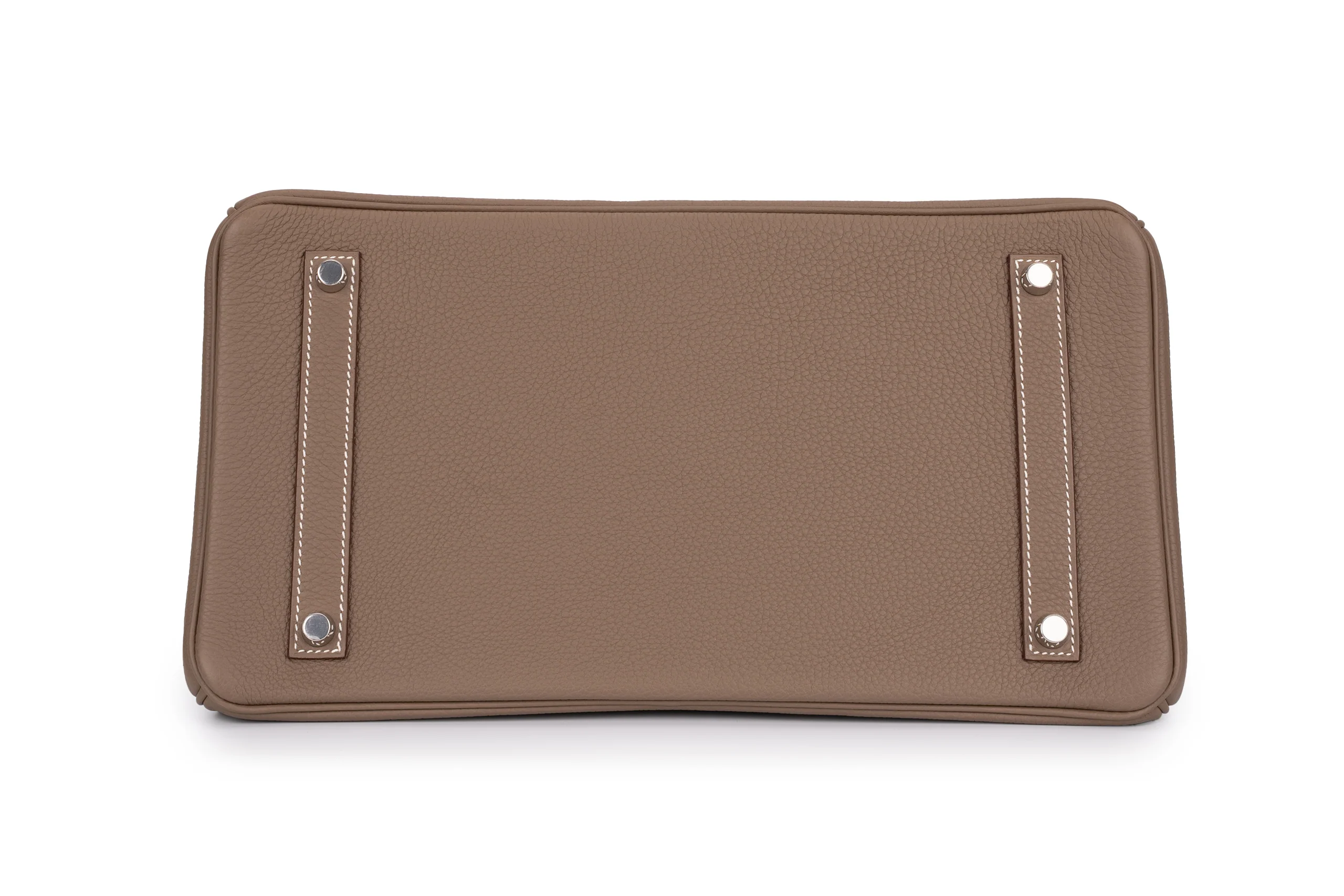 Hermès	Birkin 35 		Togo	Etoupe	PHW - Image 6