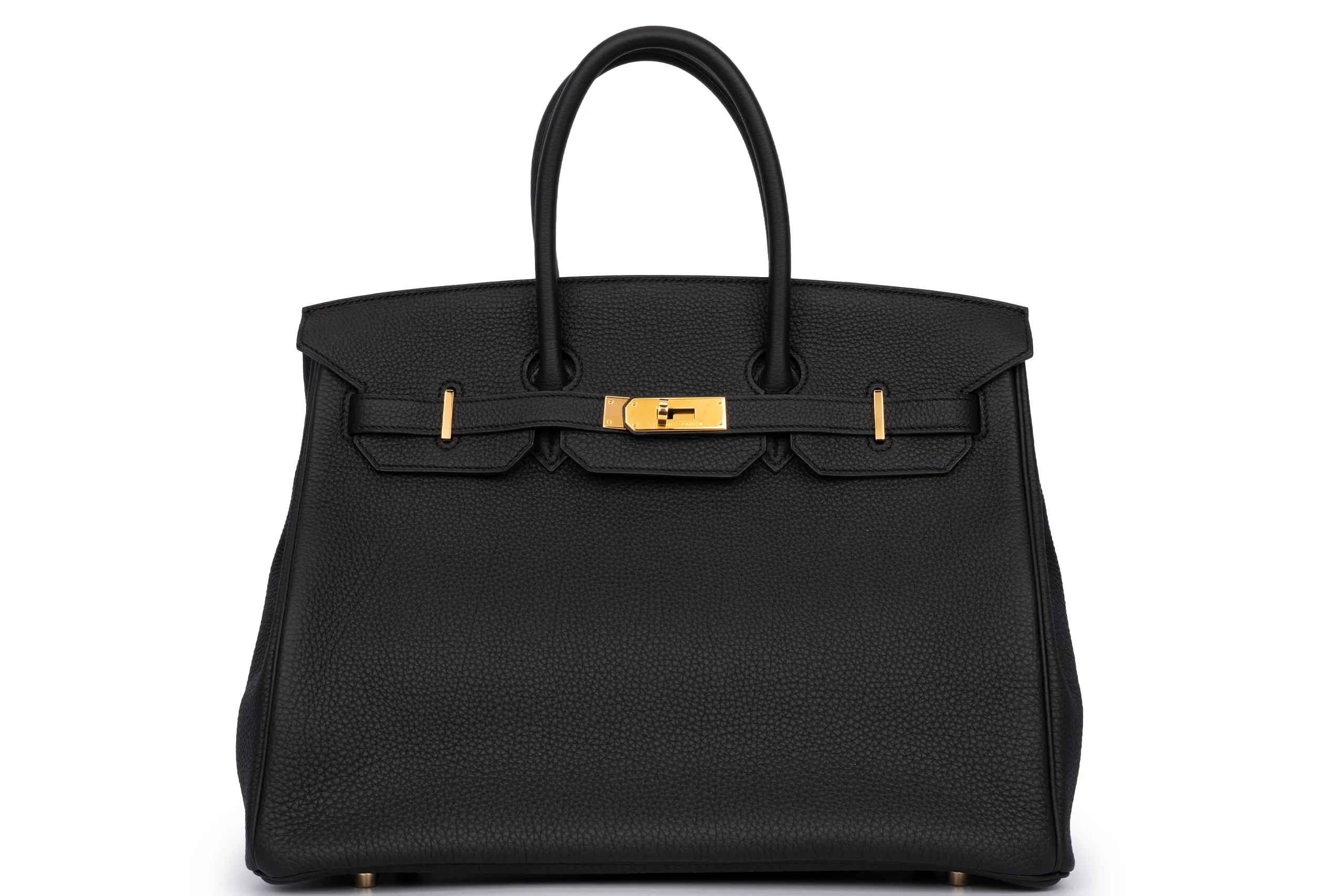 Hermès Birkin 35			Togo	Noir	GHW