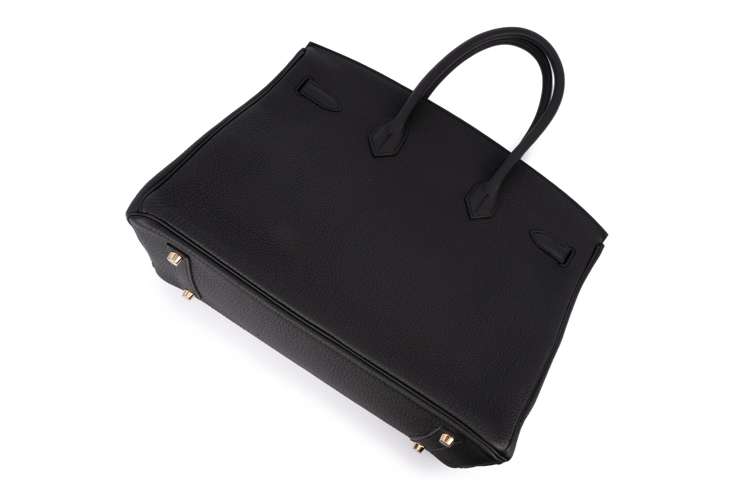 Hermès Birkin 35			Togo	Noir	GHW - Image 10
