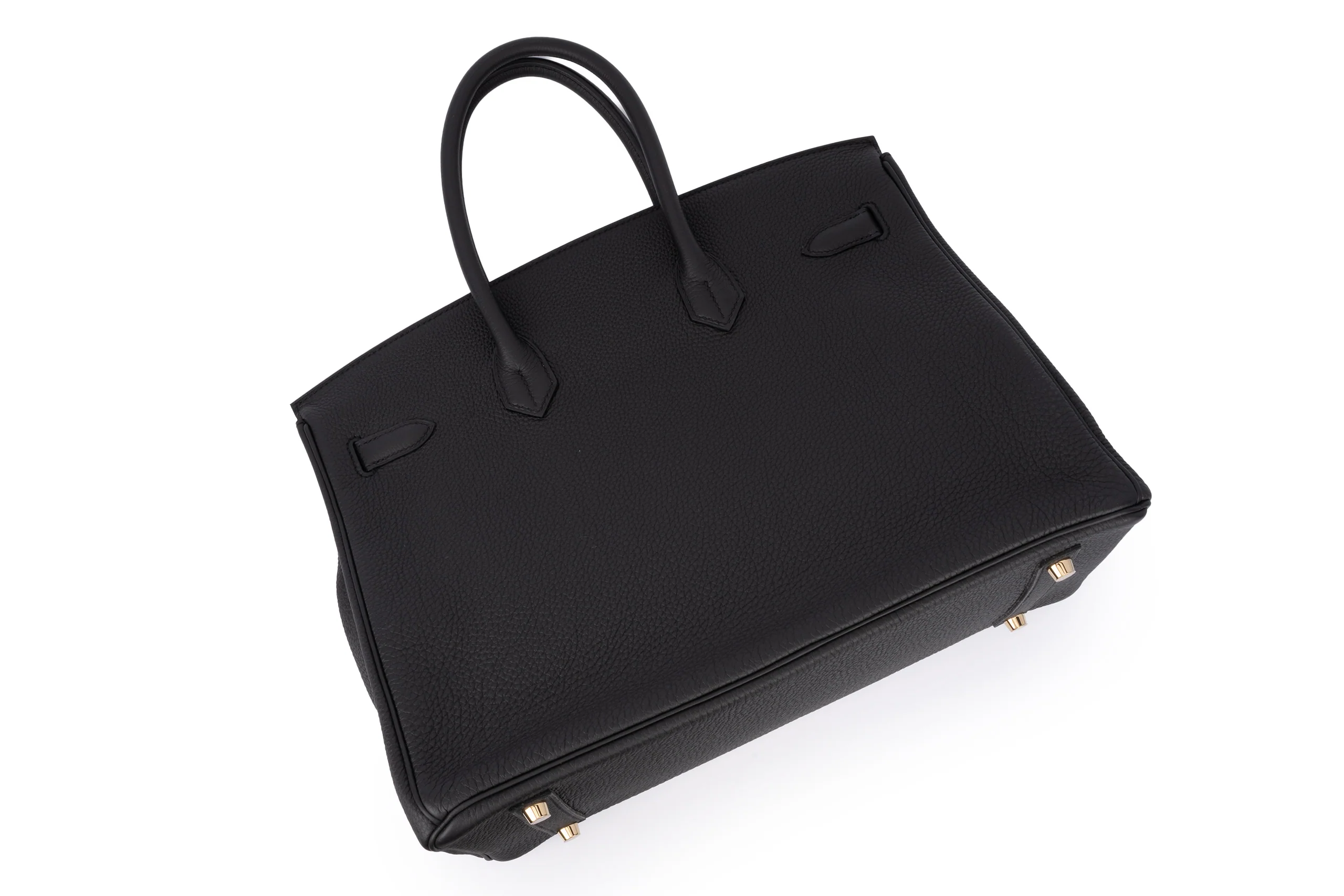 Hermès Birkin 35			Togo	Noir	GHW - Image 11