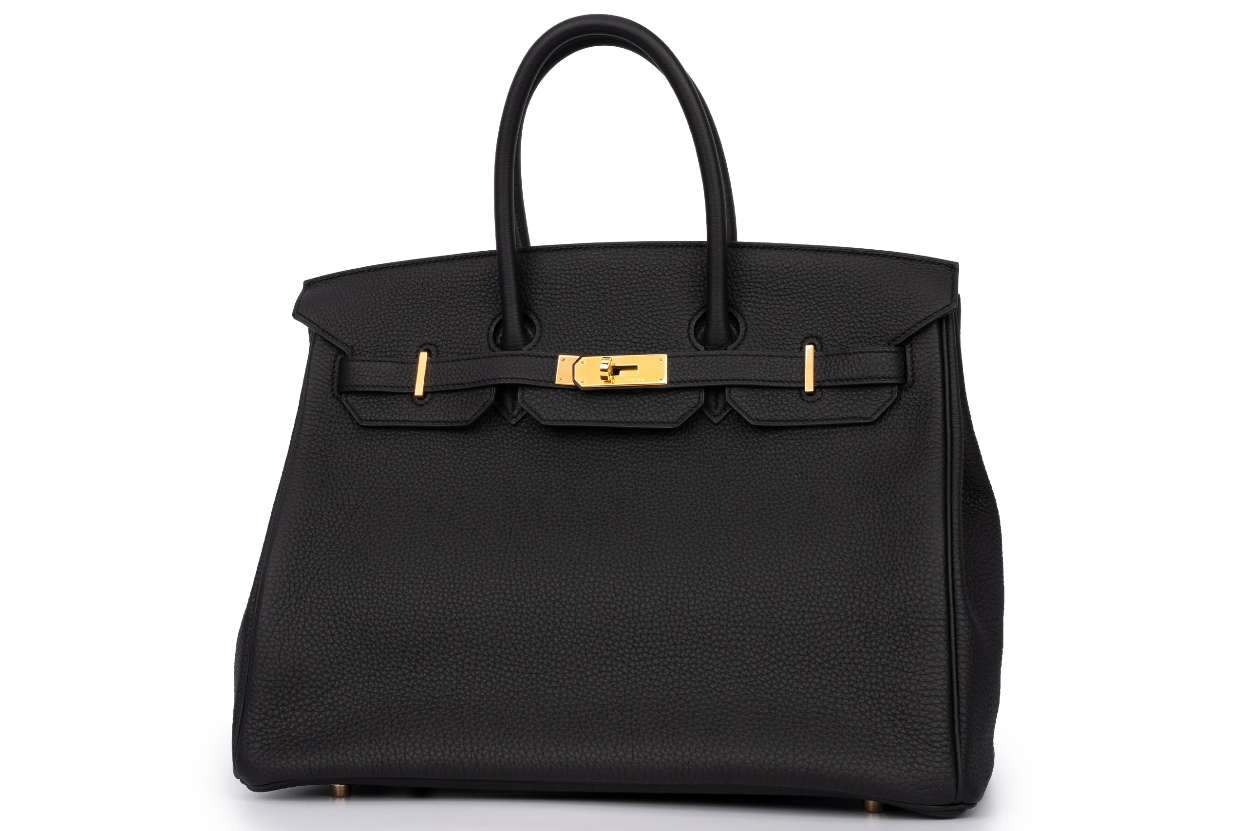 Hermès Birkin 35			Togo	Noir	GHW - Image 2