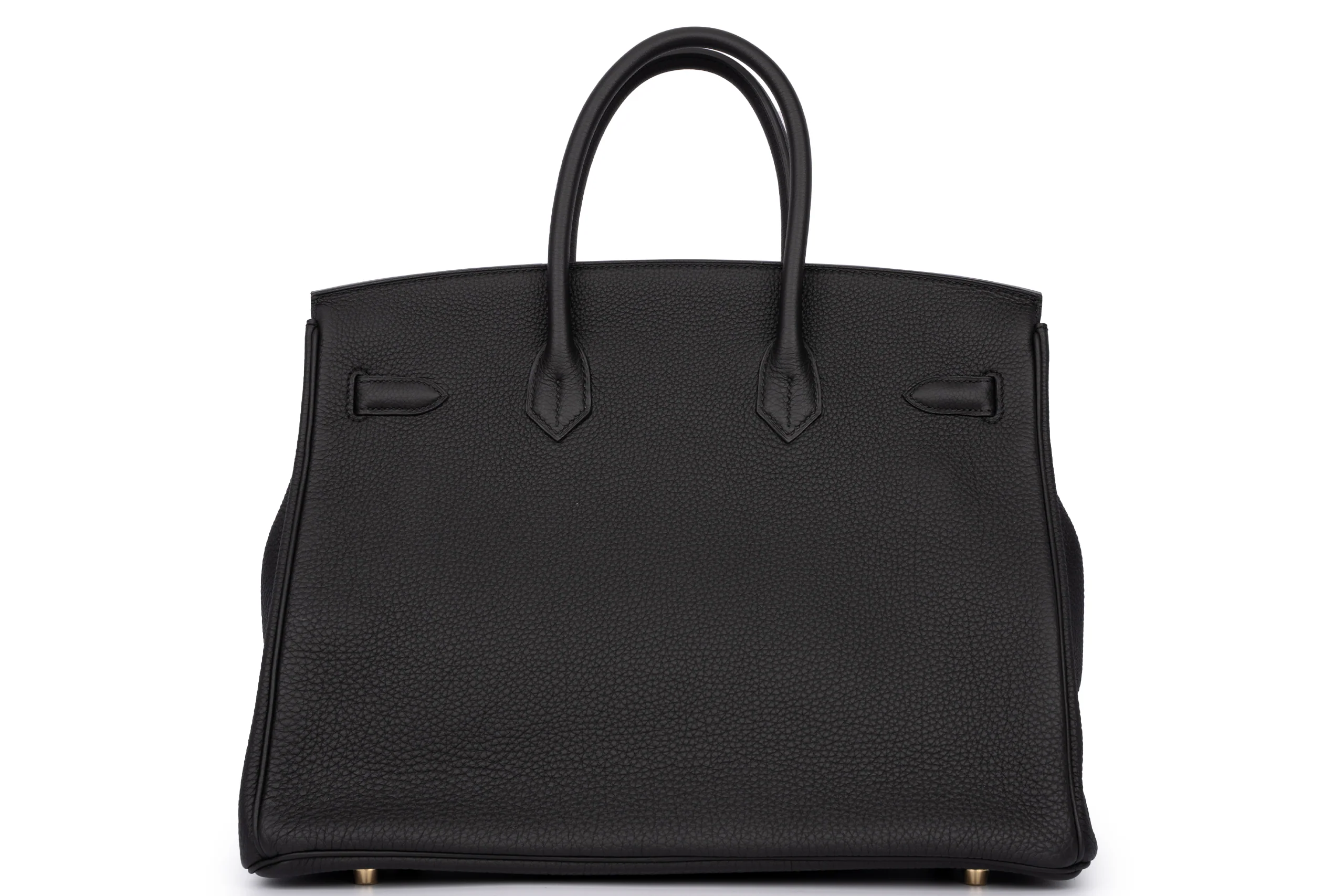 Hermès Birkin 35			Togo	Noir	GHW - Image 4