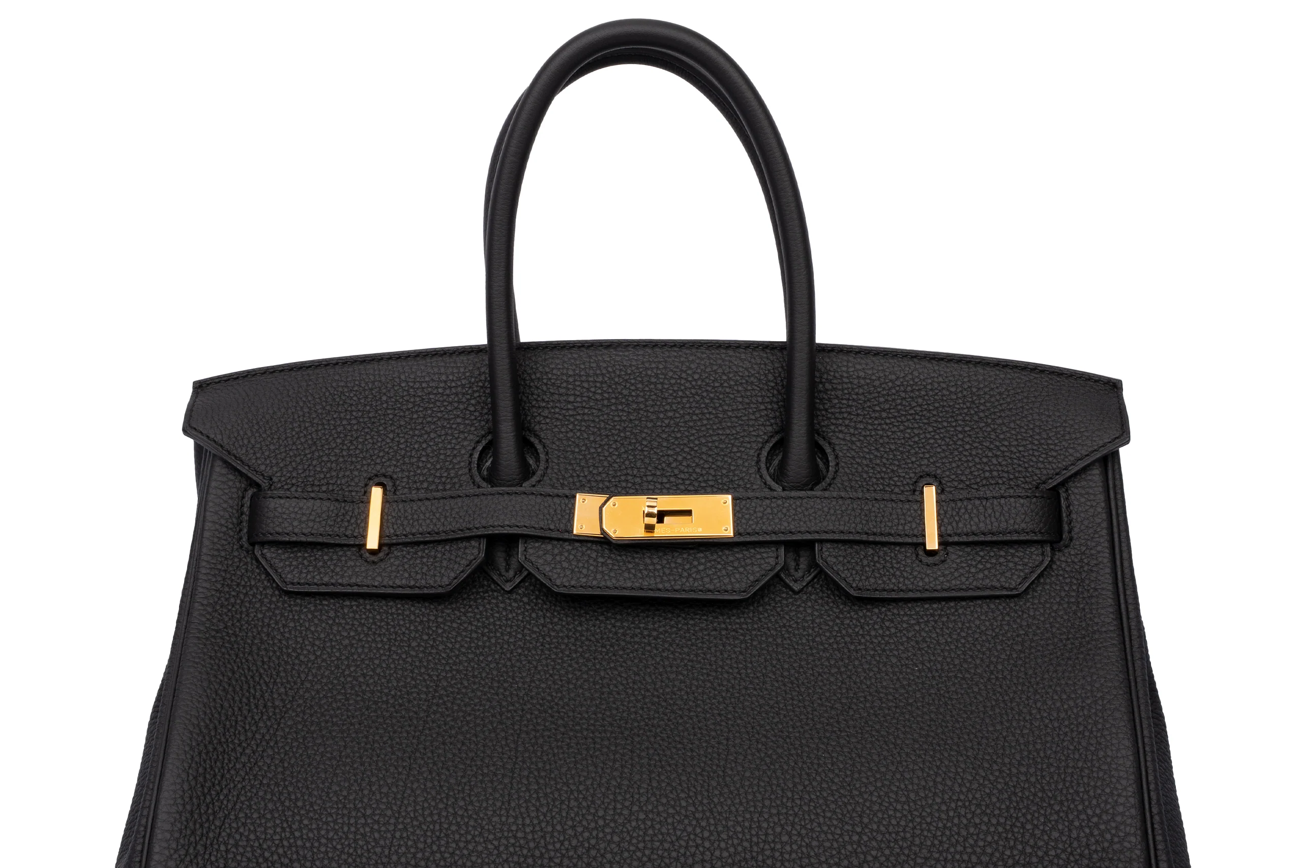 Hermès Birkin 35			Togo	Noir	GHW - Image 7
