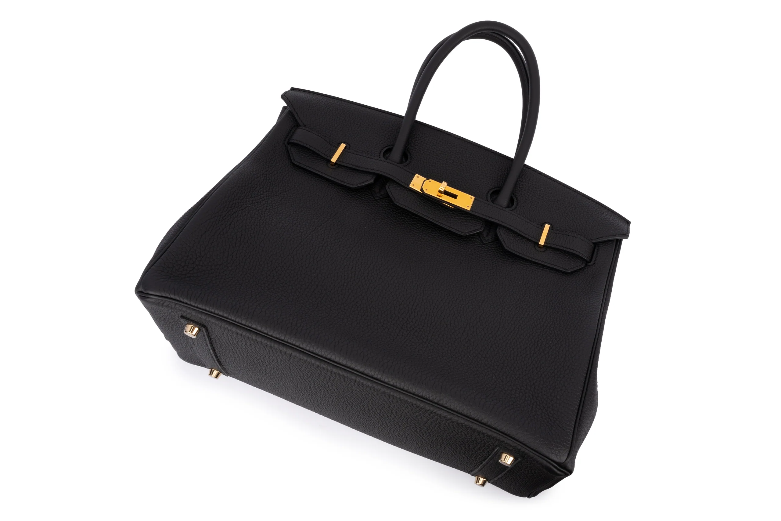 Hermès Birkin 35			Togo	Noir	GHW - Image 8
