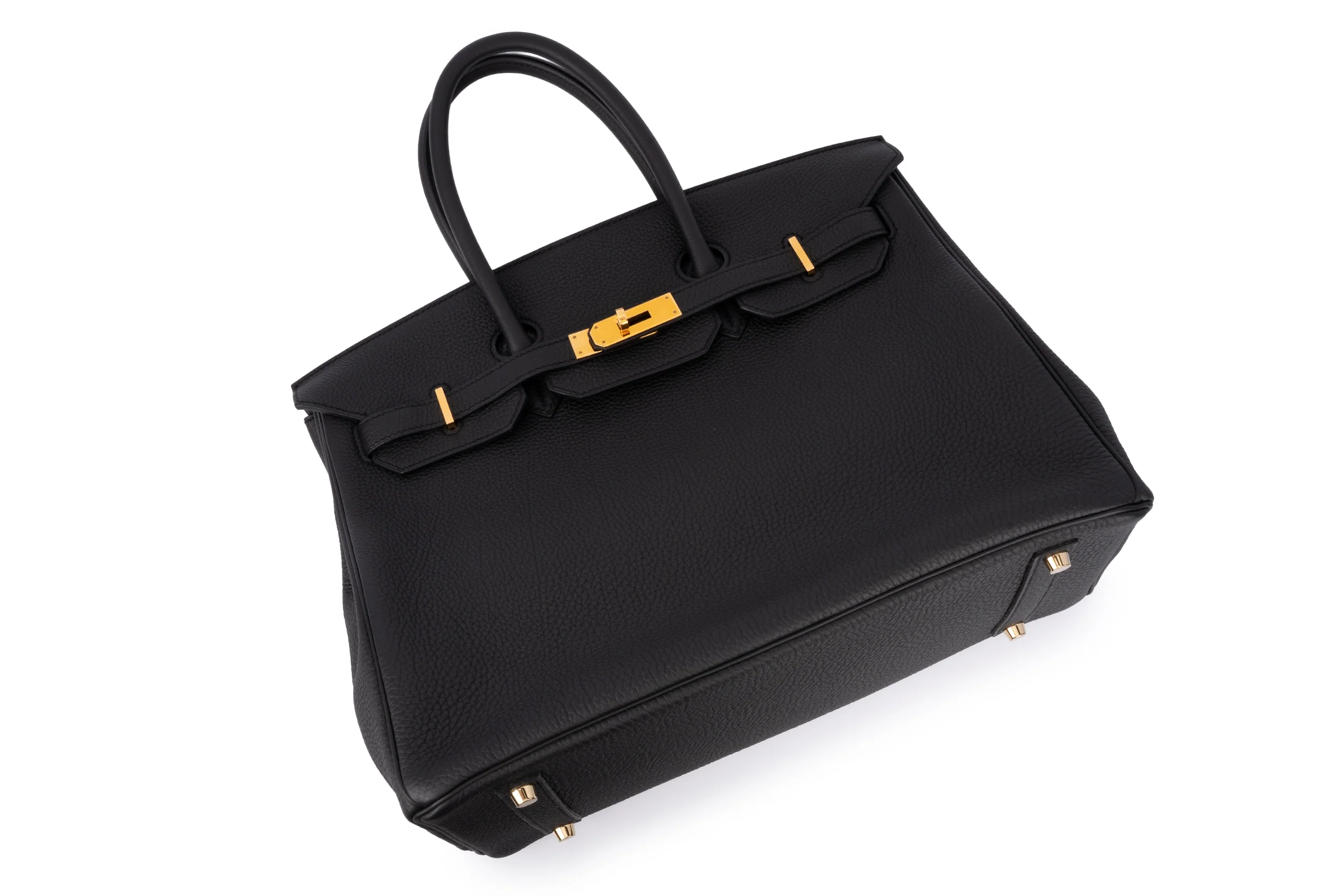 Hermès Birkin 35			Togo	Noir	GHW - Image 9
