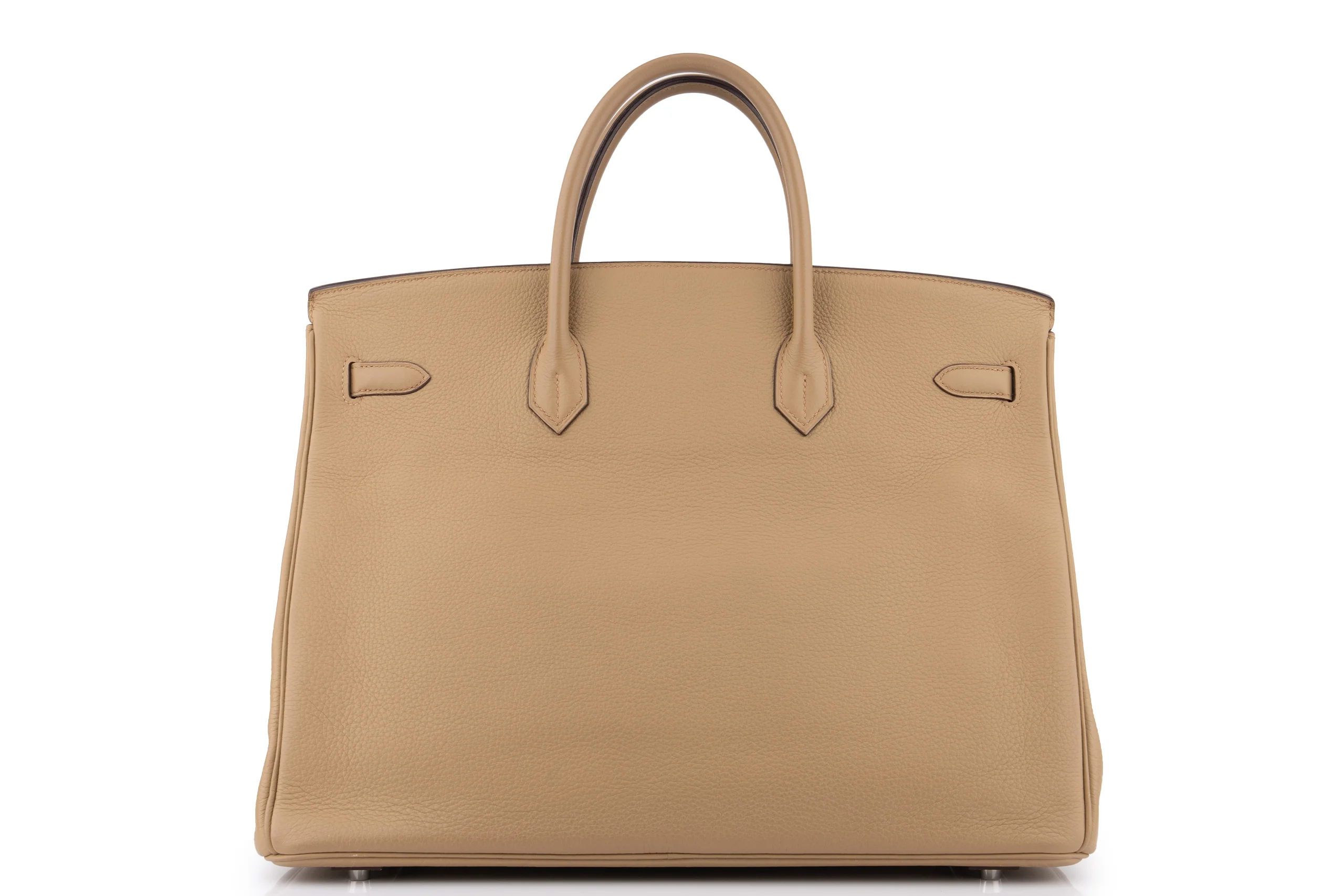 Hermès Birkin 40		Clemence	Pousiere	PHW - Image 4