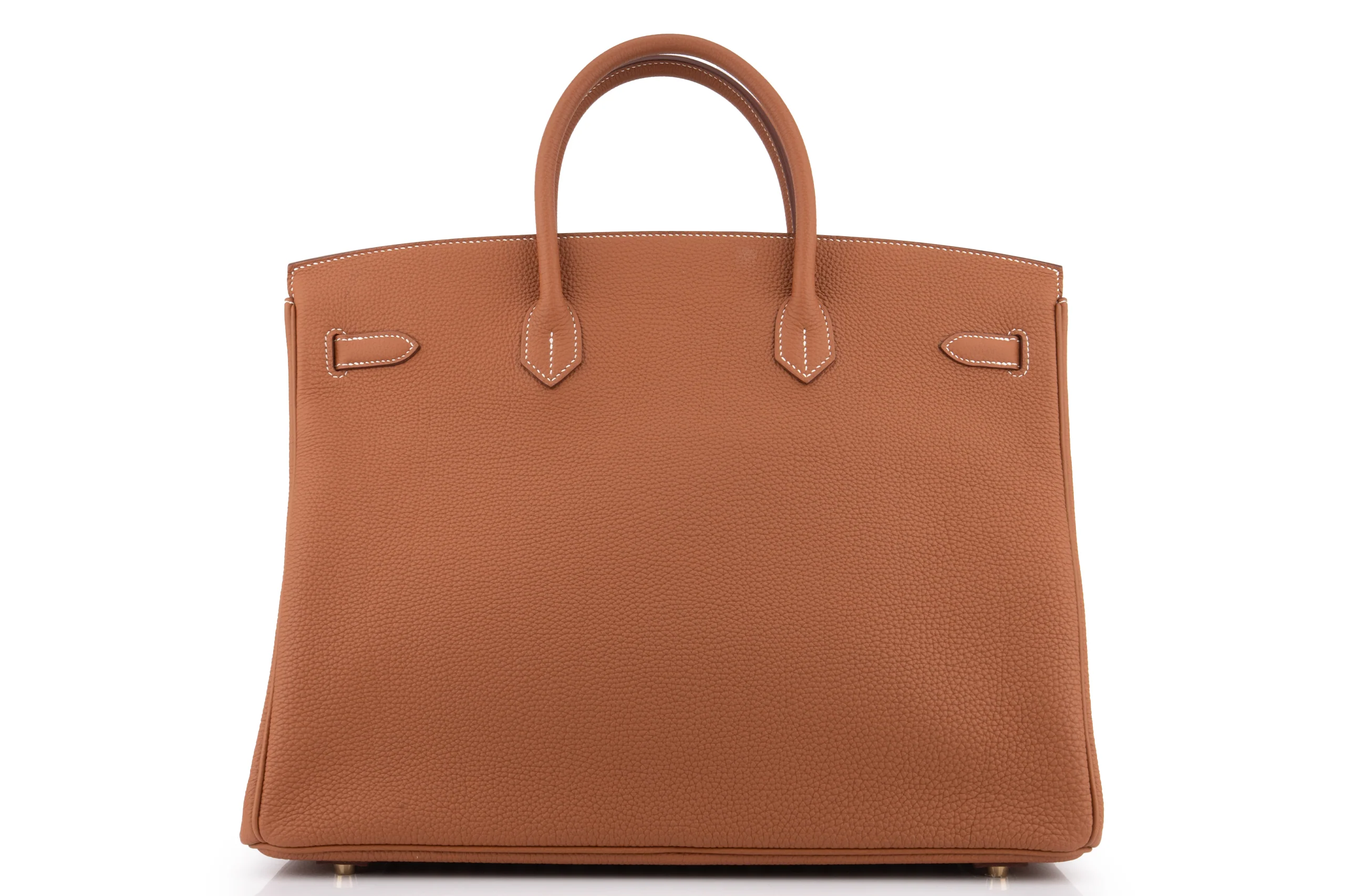 Hermès Birkin 40		Togo	Gold 	GHW - Image 4