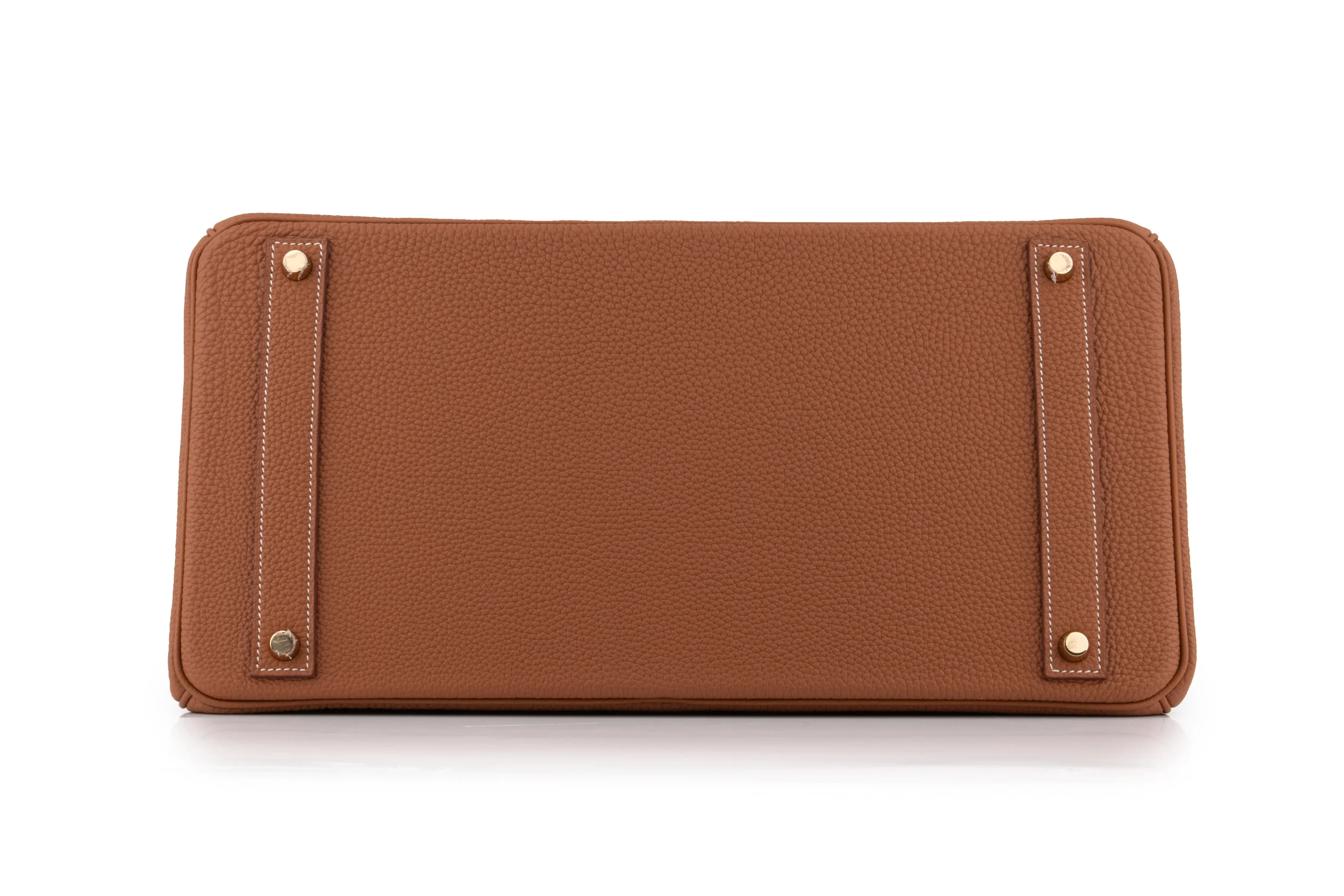 Hermès Birkin 40		Togo	Gold 	GHW - Image 6