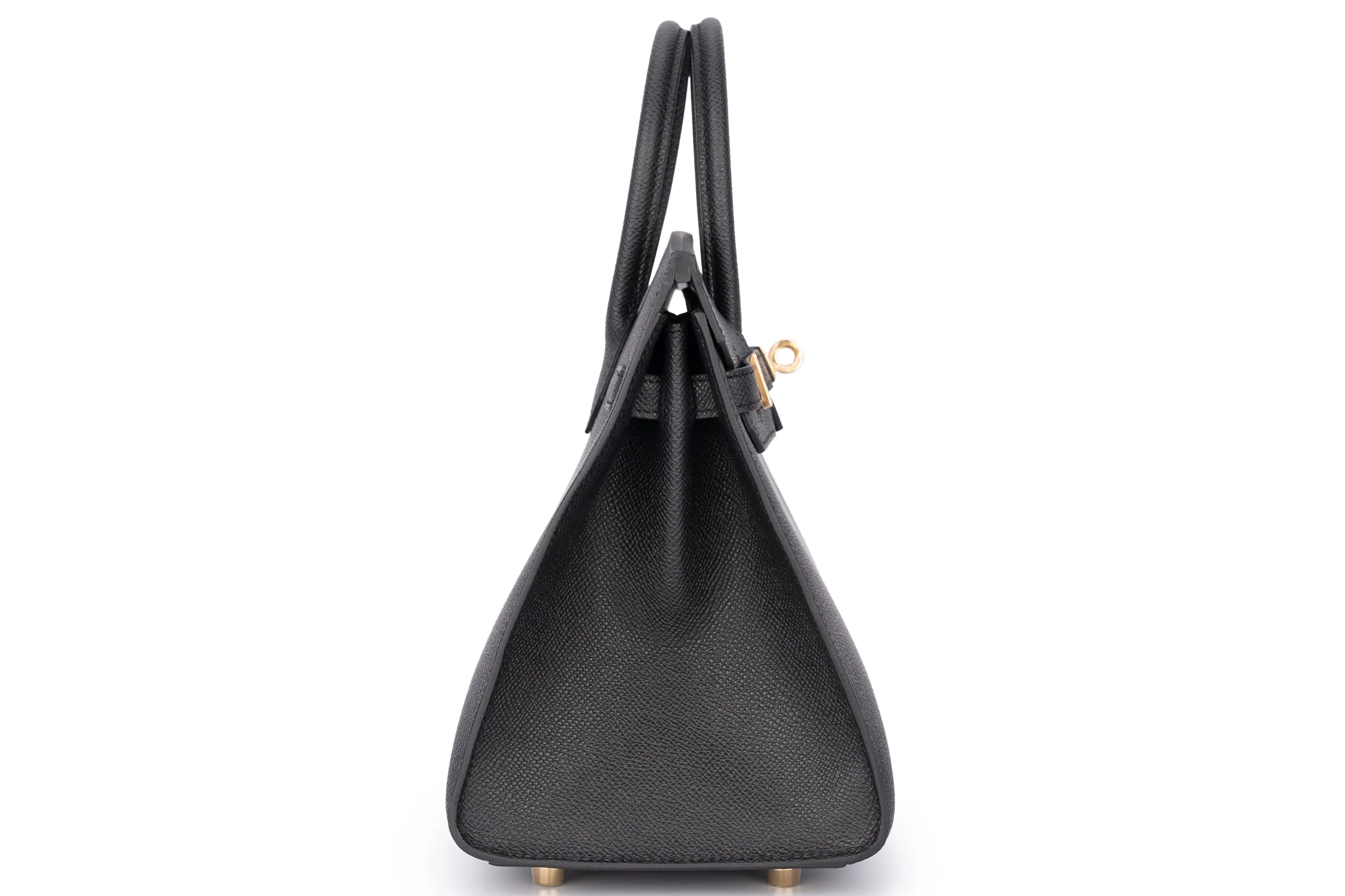 Hermès Birkin 25 Sellier Epsom Black GHW - Image 5