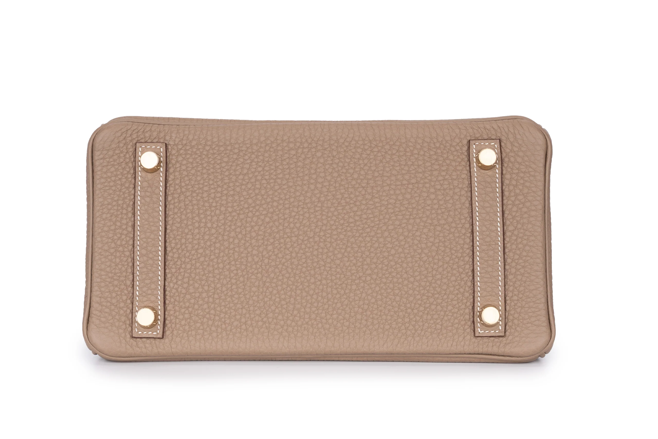 Hermès Birkin 25 Togo Etoupe	GHW - Image 6