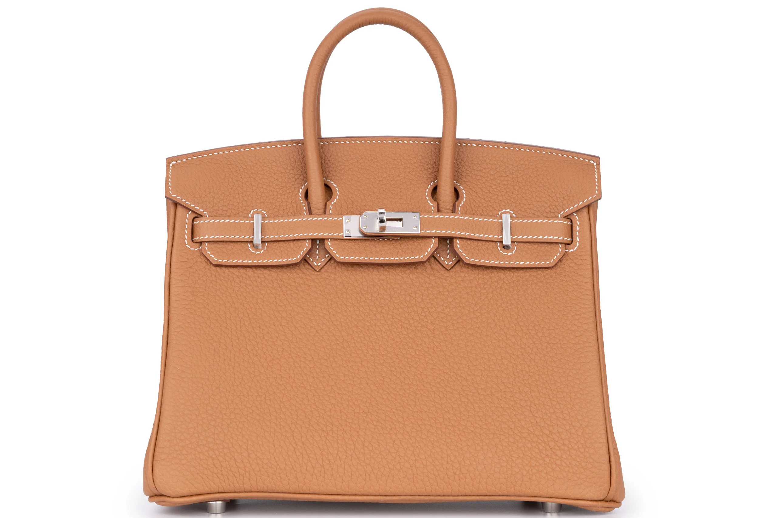 Hermès Birkin Veau Togo Gold PHW