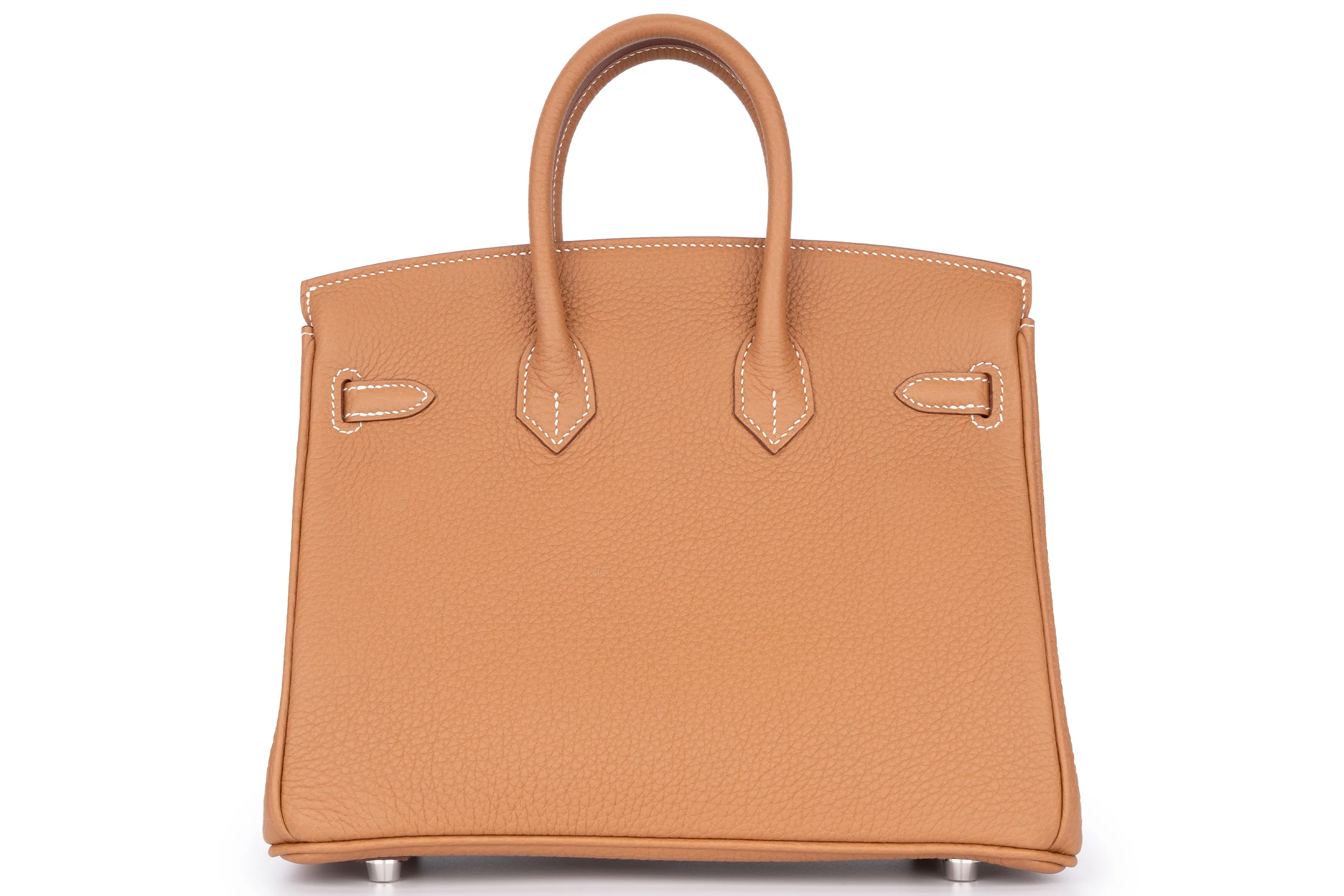 Hermès Birkin Veau Togo Gold PHW - Image 4