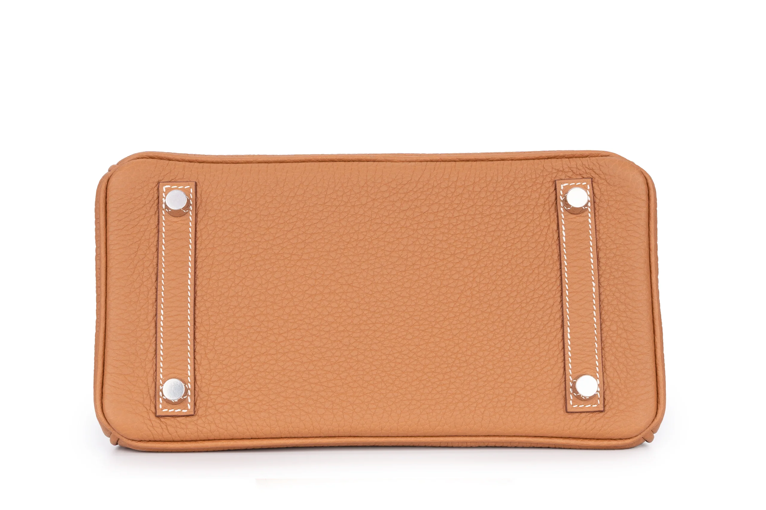 Hermès Birkin Veau Togo Gold PHW - Image 6