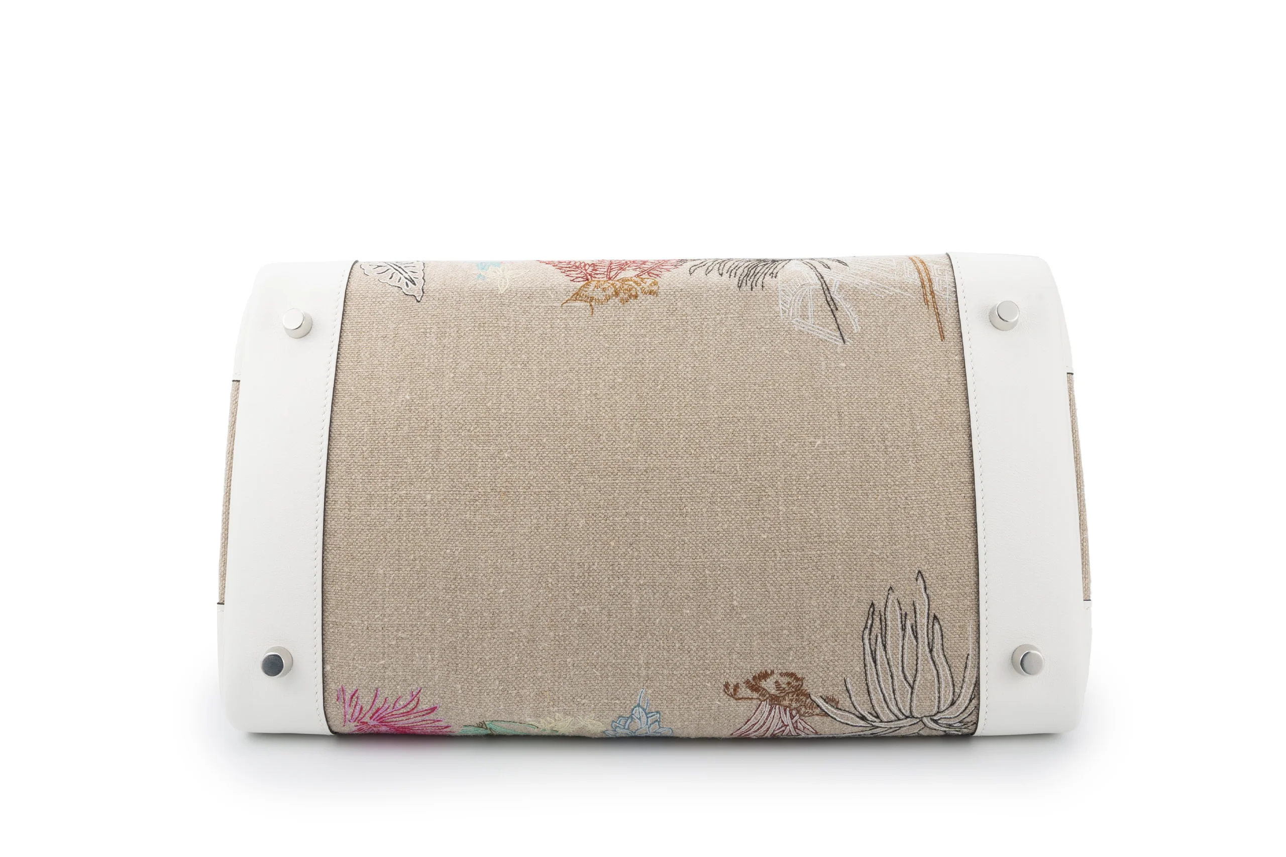 Hermès Birkin35 Faubourg Tropical PHW - Image 7