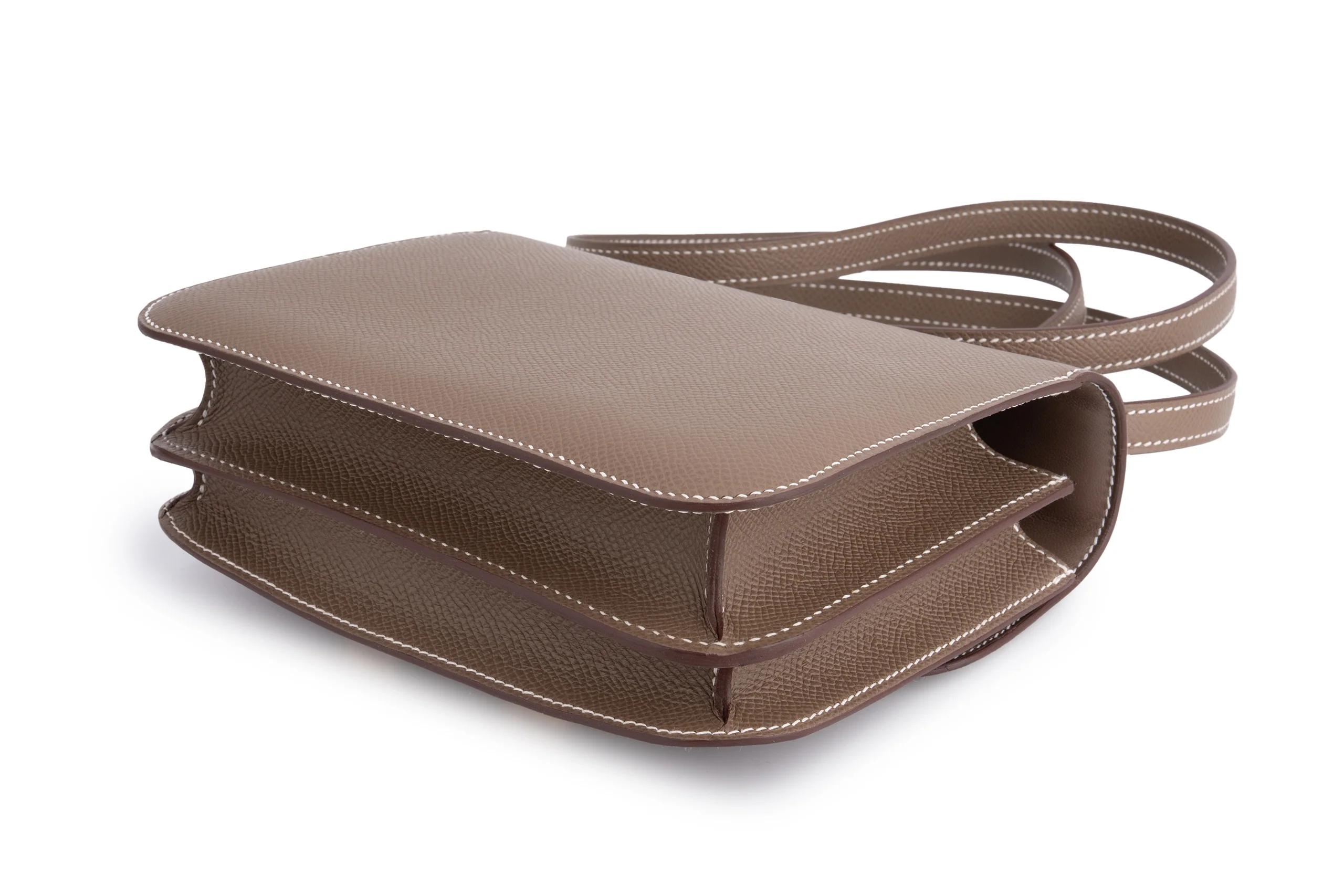 Hermès Constance 18 Epsom Etoupe	GHW - Image 10