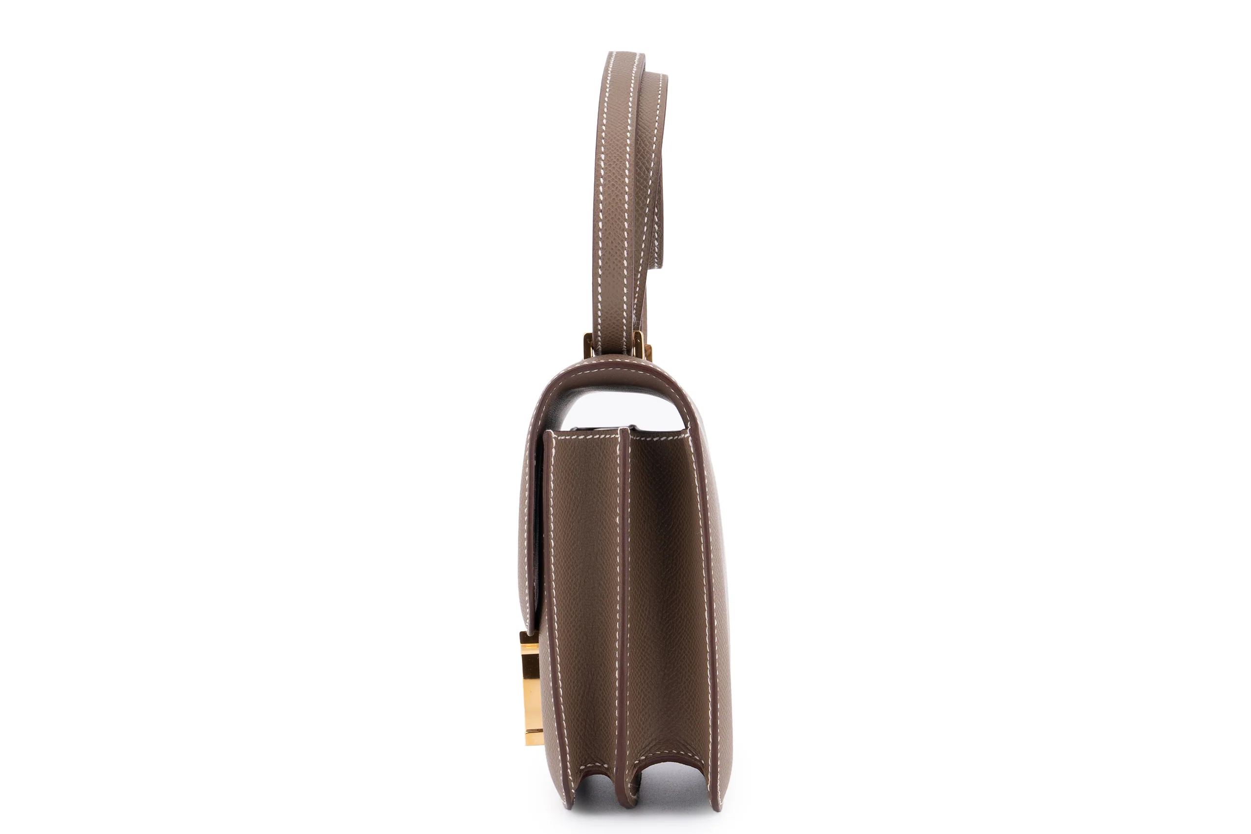Hermès Constance 18 Epsom Etoupe	GHW - Image 3