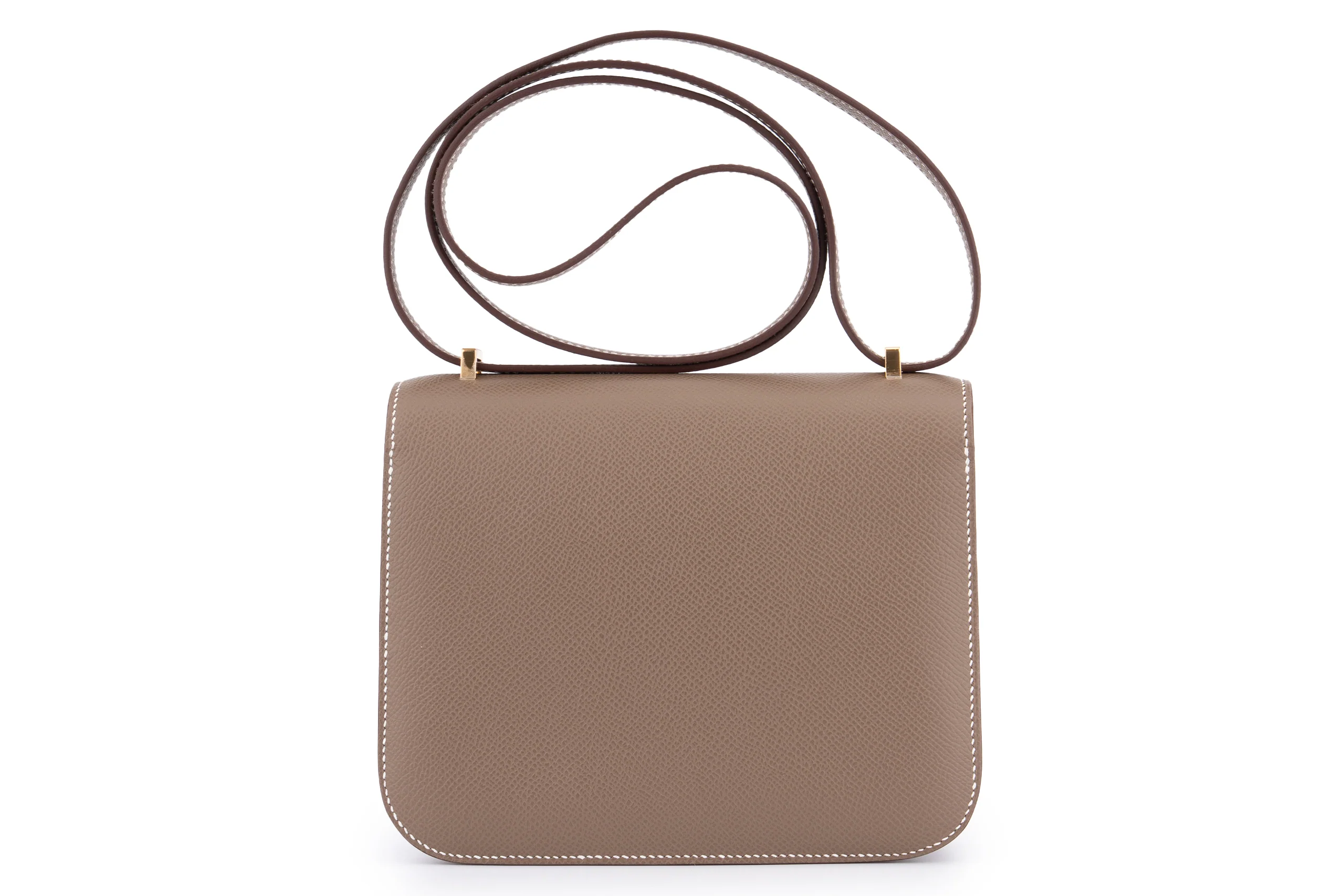 Hermès Constance 18 Epsom Etoupe	GHW - Image 4
