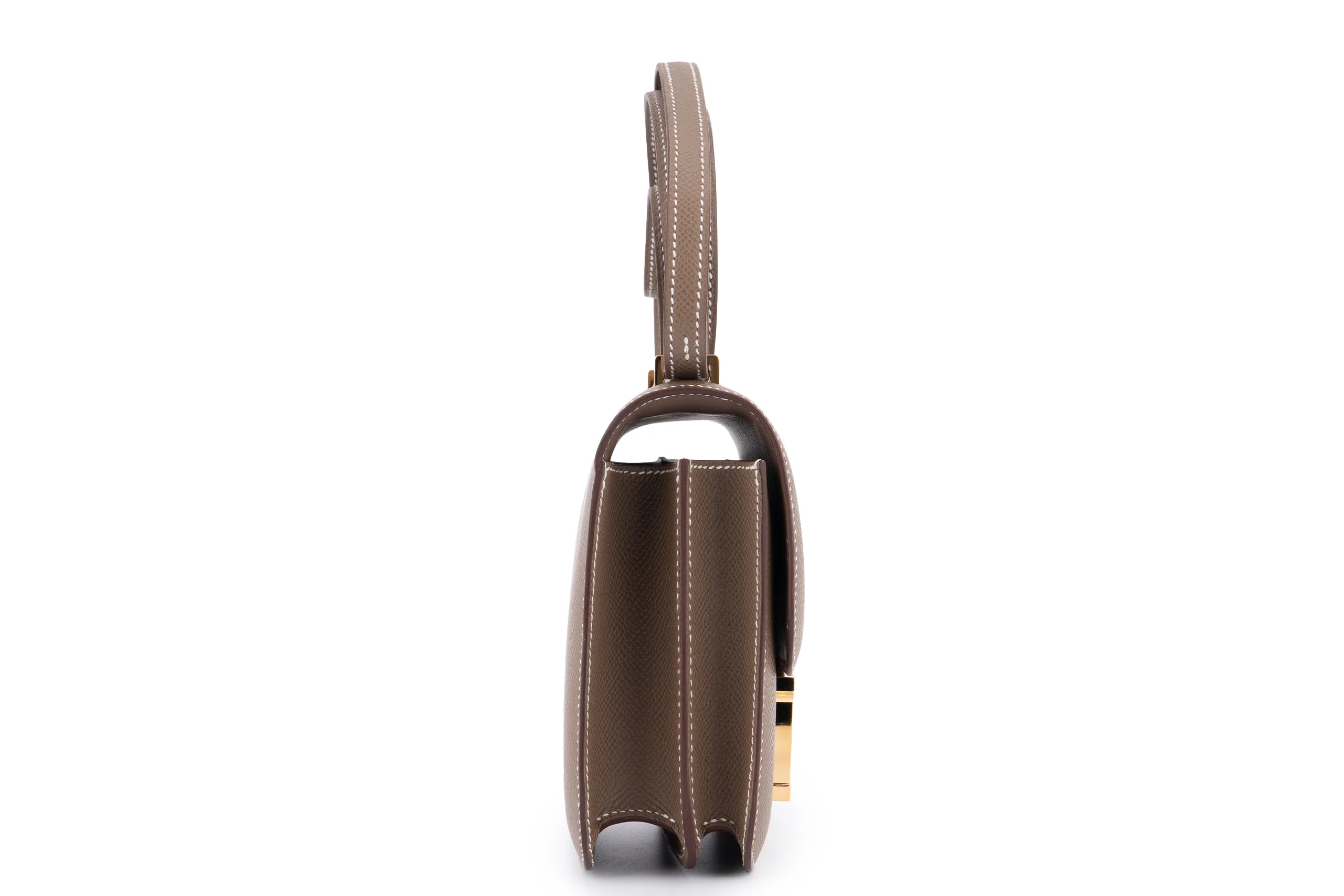 Hermès Constance 18 Epsom Etoupe	GHW - Image 5