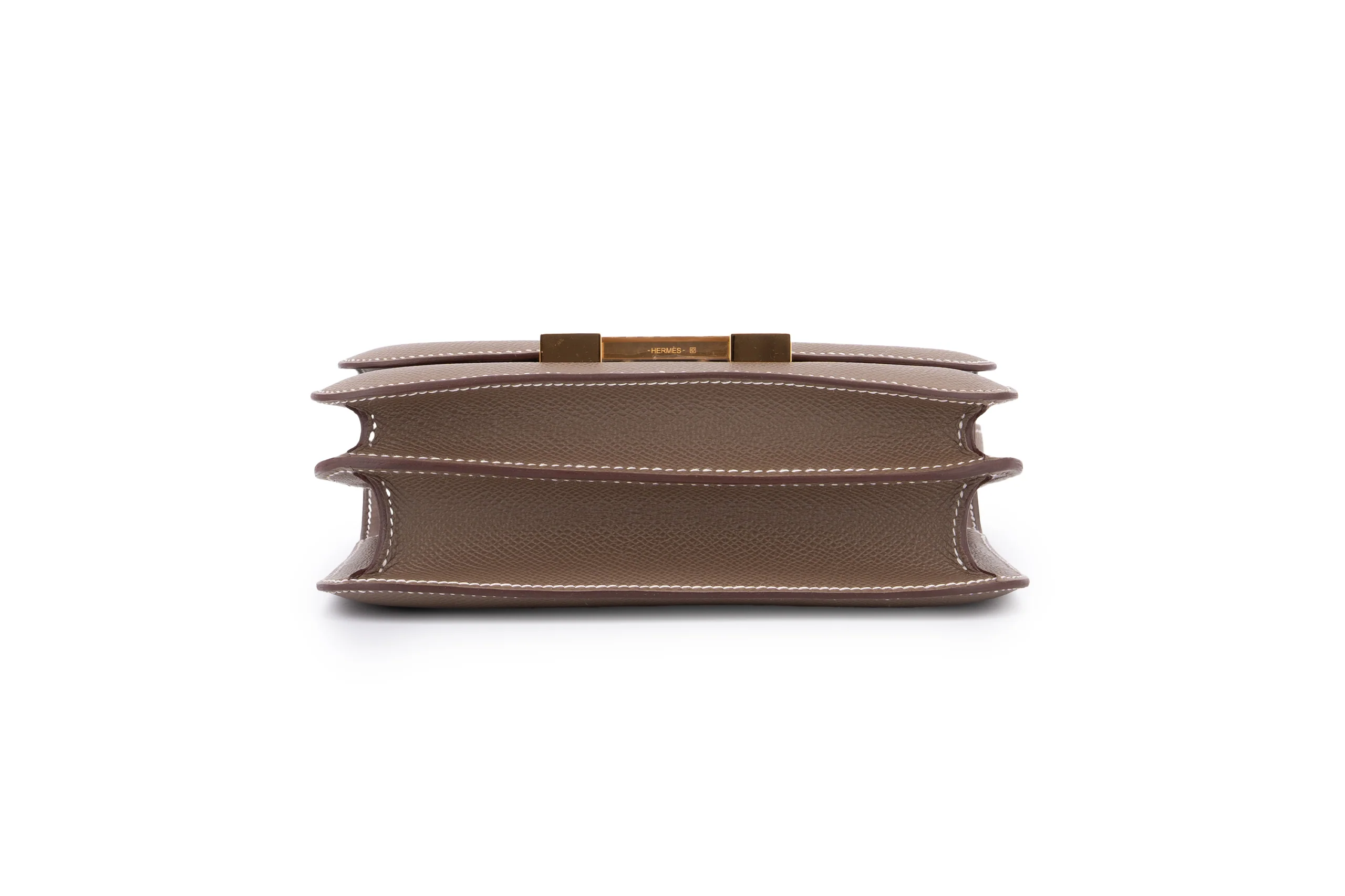 Hermès Constance 18 Epsom Etoupe	GHW - Image 6