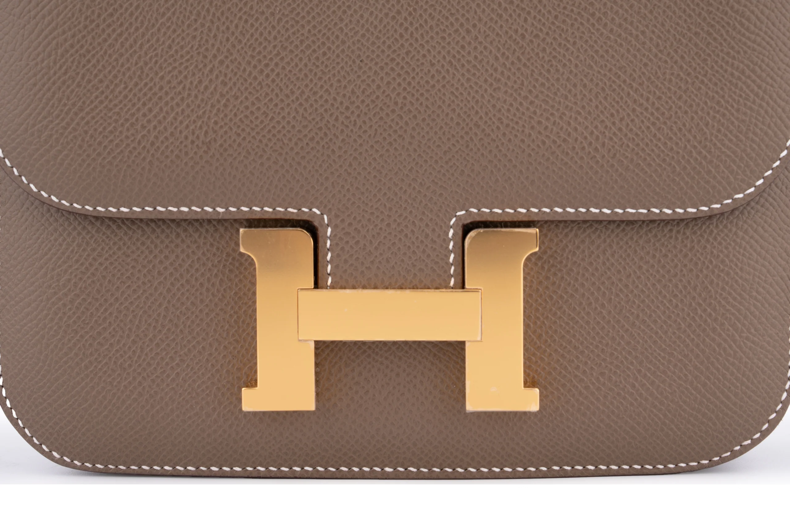 Hermès Constance 18 Epsom Etoupe	GHW - Image 7