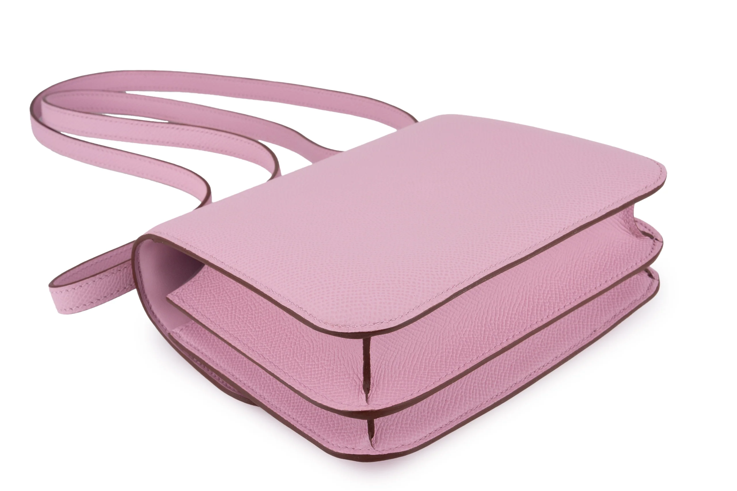 Hermès Constance 18		Epsom	Mauve Sylvestre	PHW - Image 11