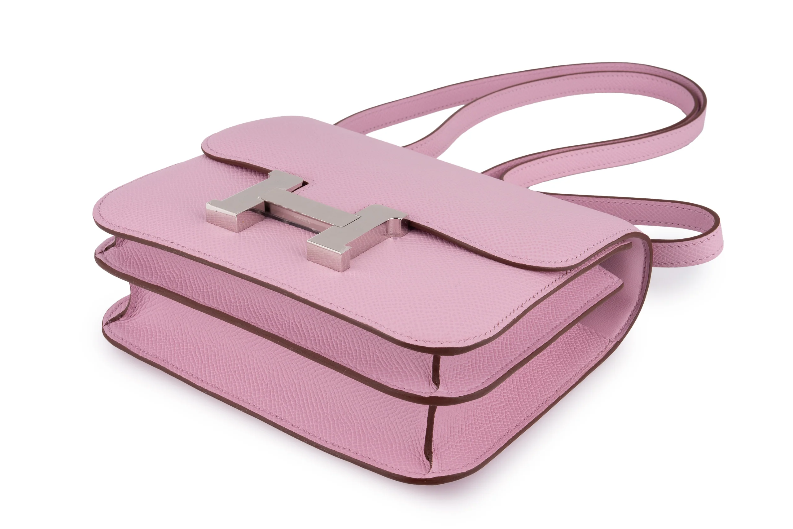 Hermès Constance 18		Epsom	Mauve Sylvestre	PHW - Image 8