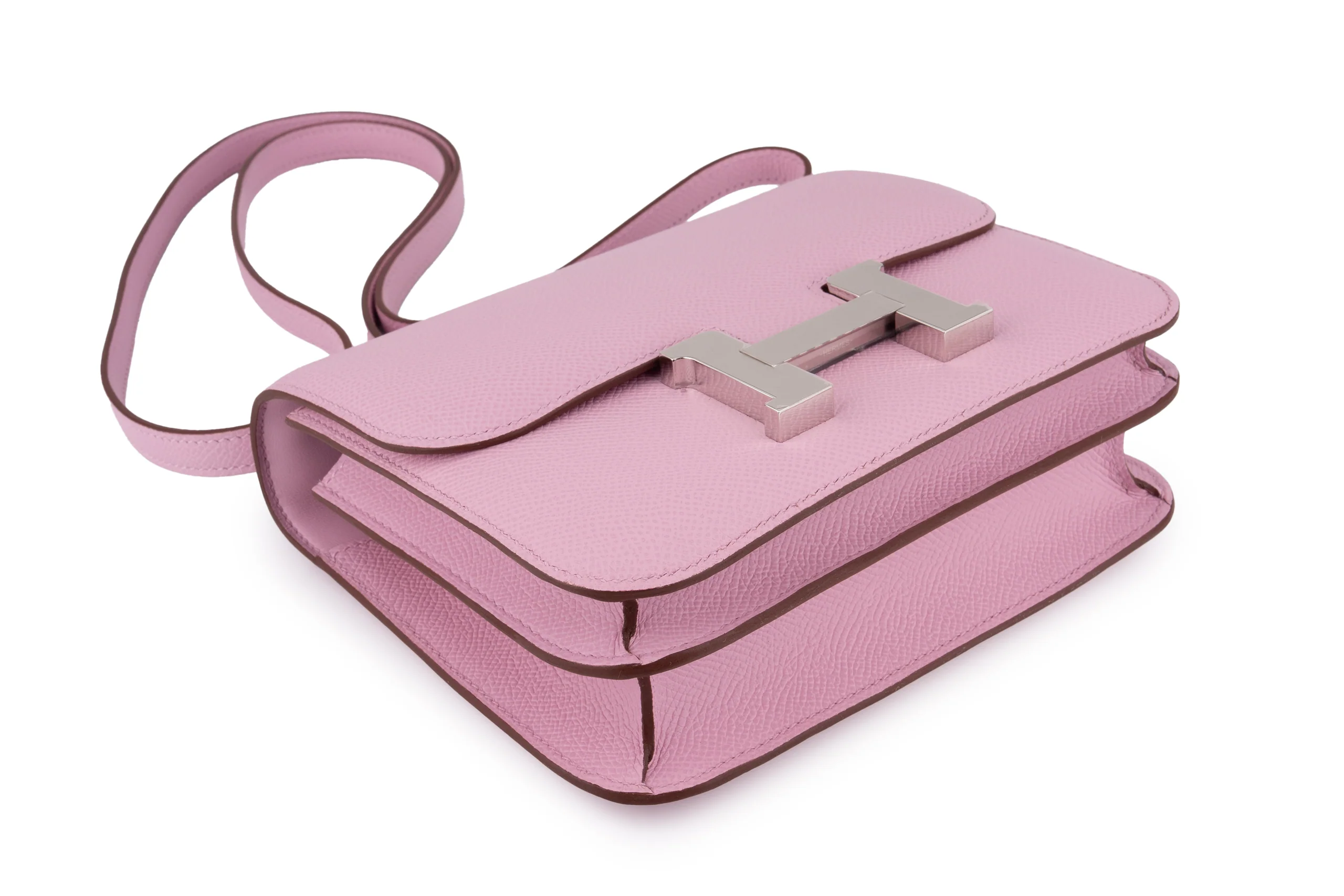 Hermès Constance 18		Epsom	Mauve Sylvestre	PHW - Image 9