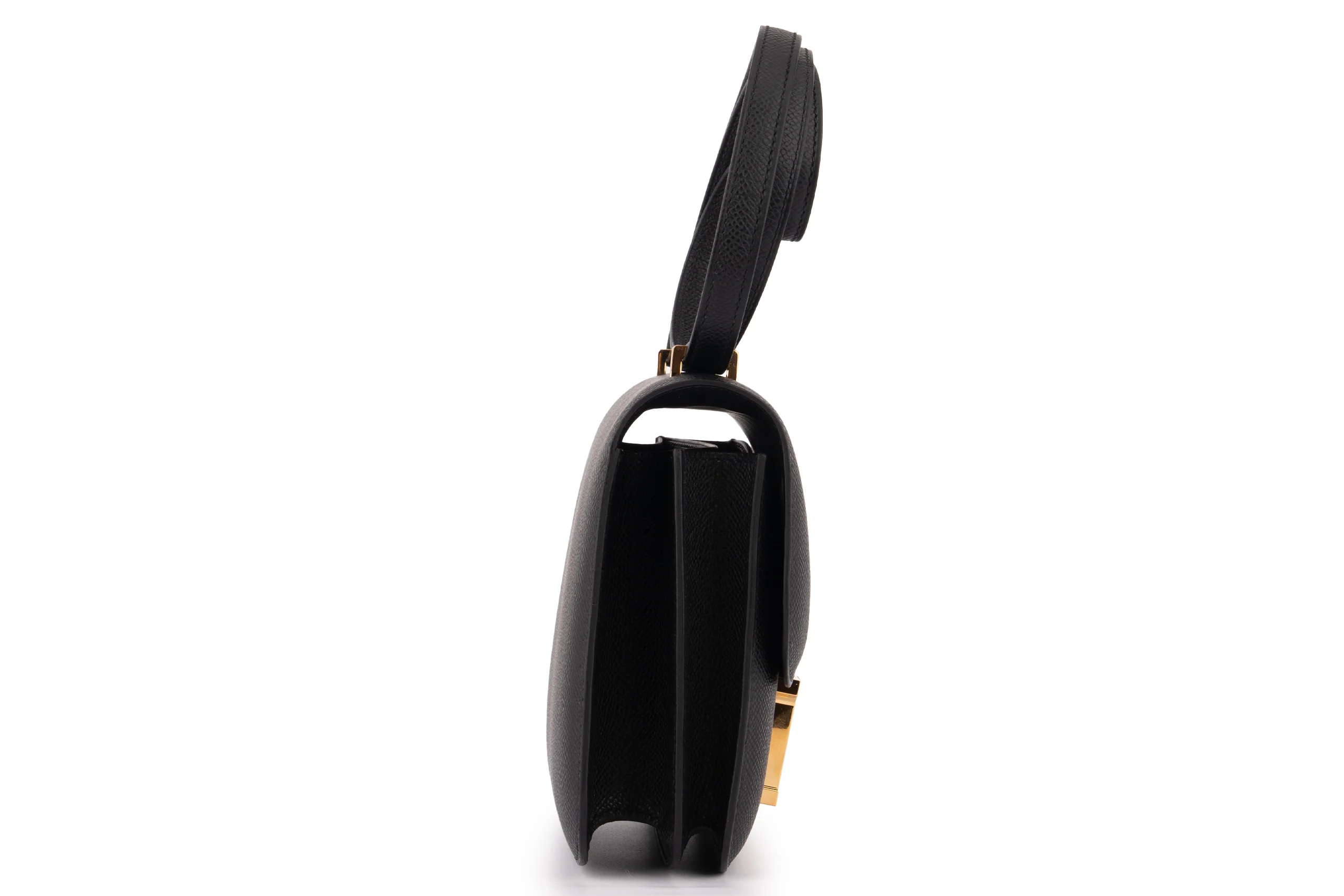 Hermès Constance 18	Epsom	Noir	GHW - Image 5