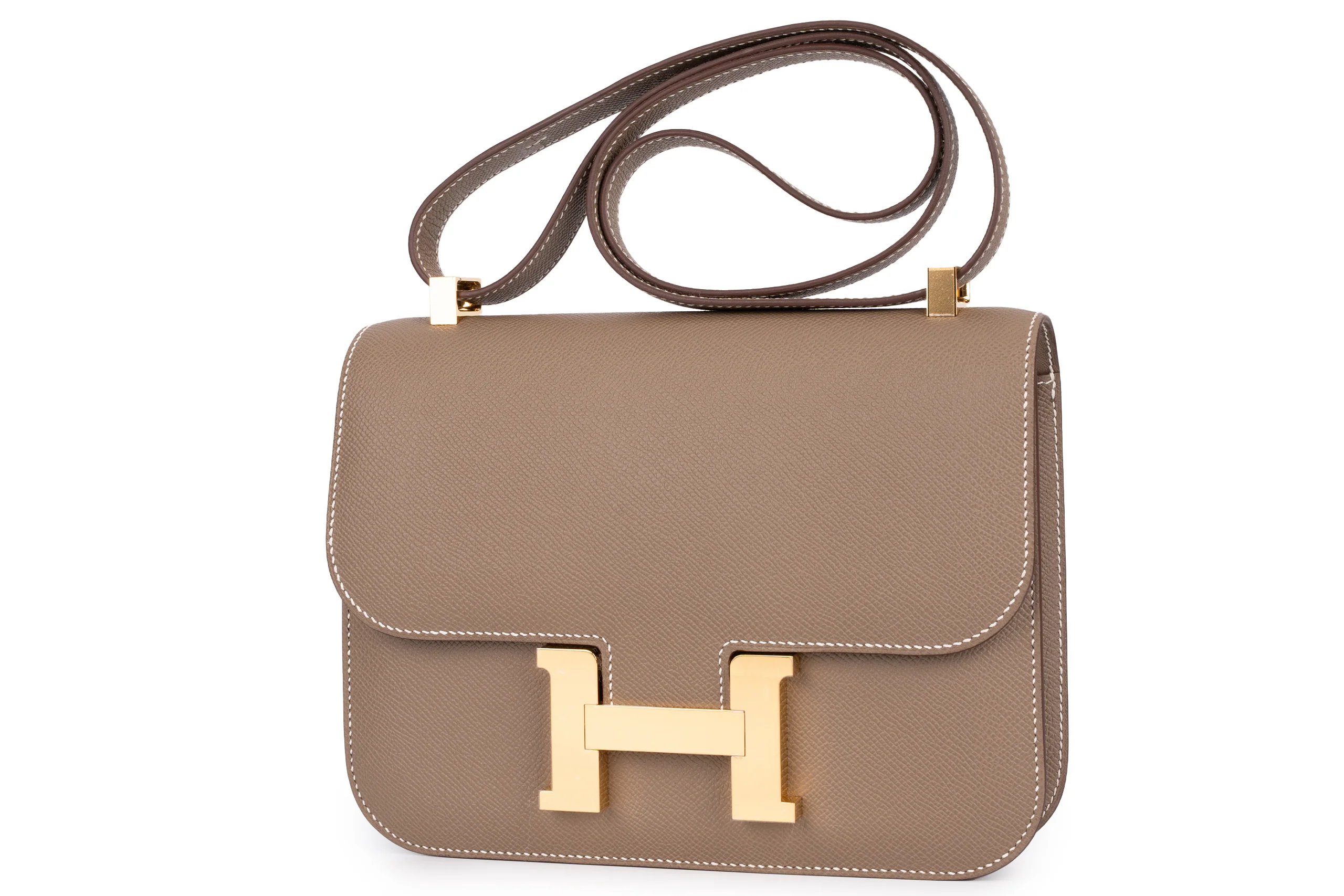 Hermès	Constance 24		Epsom	Etoupe	GHW - Image 2