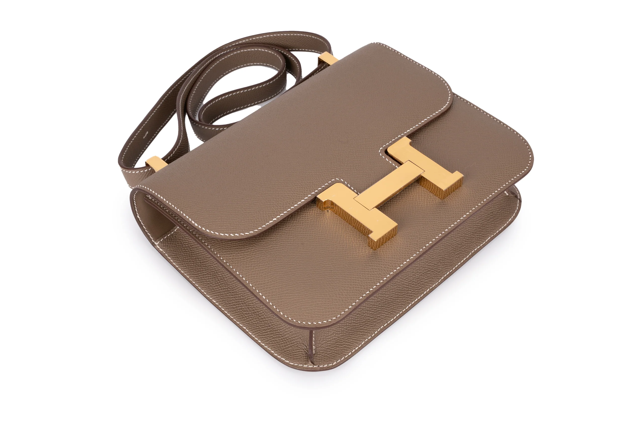 Hermès	Constance 24		Epsom	Etoupe	GHW - Image 8