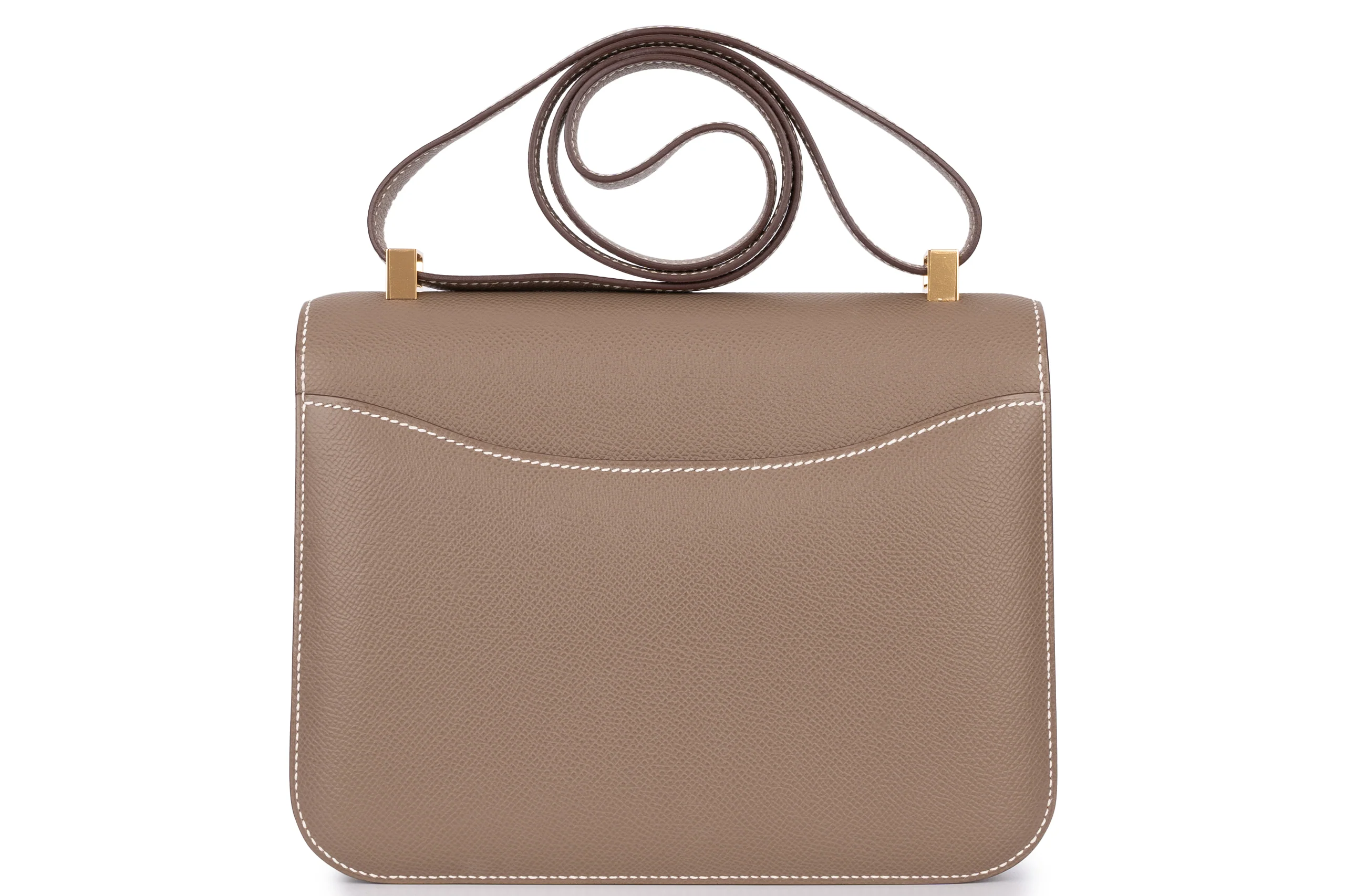 Hermès Constance 24		Epsom	Etoupe	GHW - Image 4