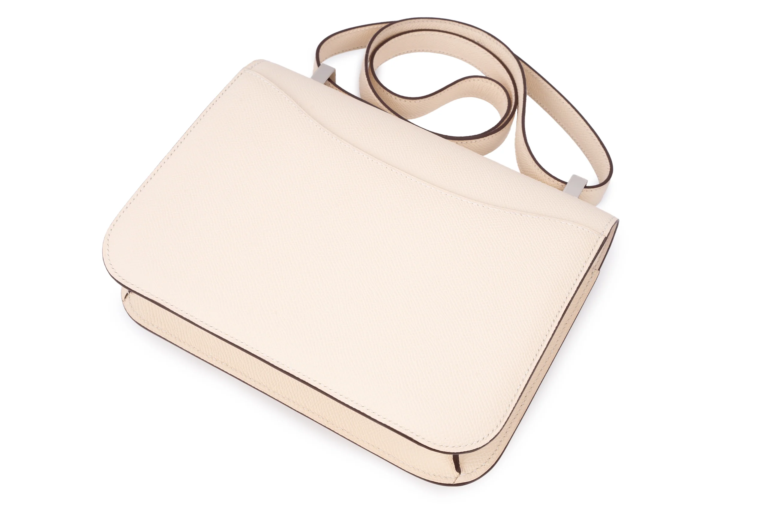 Hermès Constance 24		Epsom	Nata/jaune	PHW - Image 10