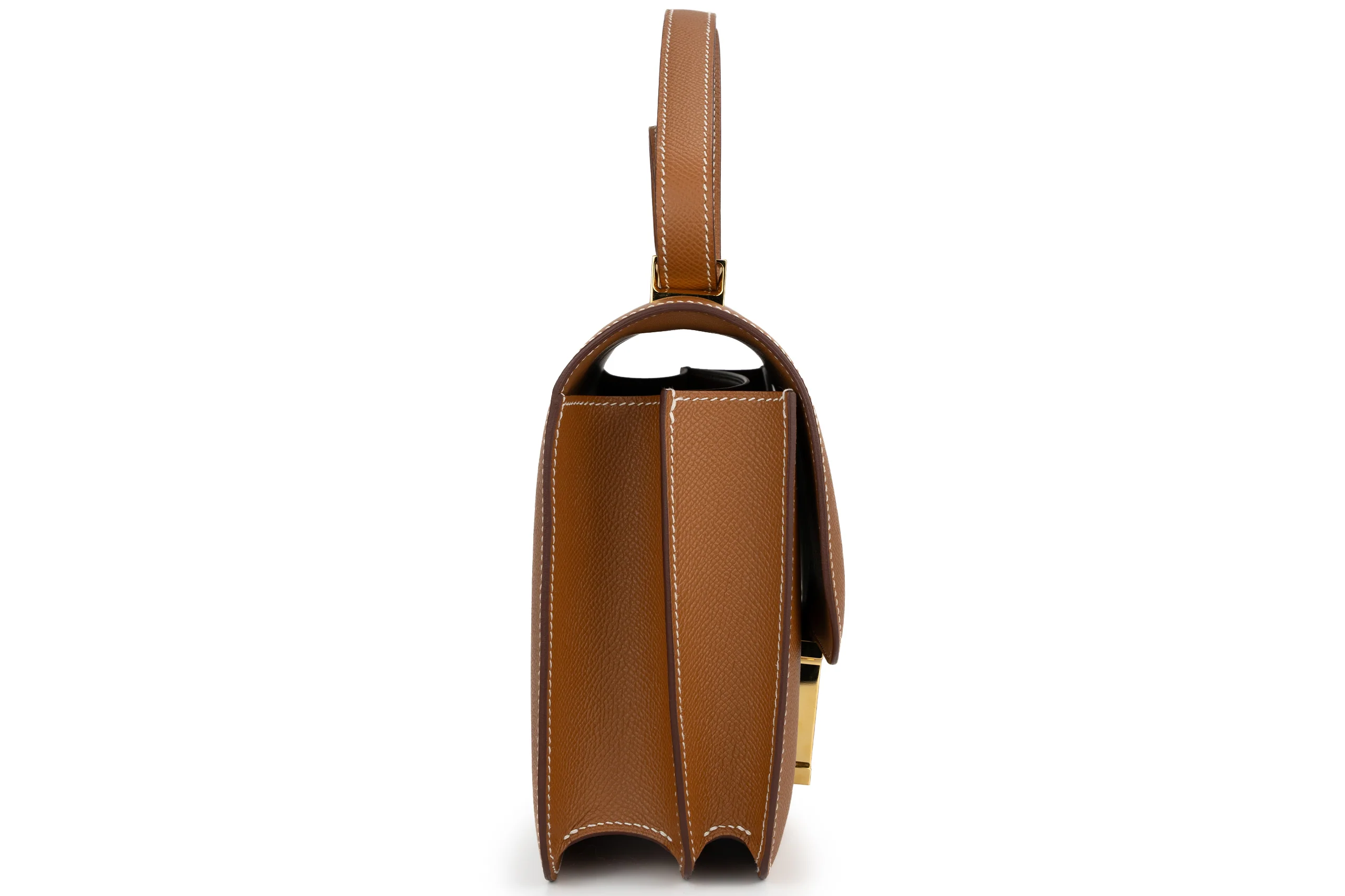 Hermès Constance 24 Epsom Gold GHW - Image 4