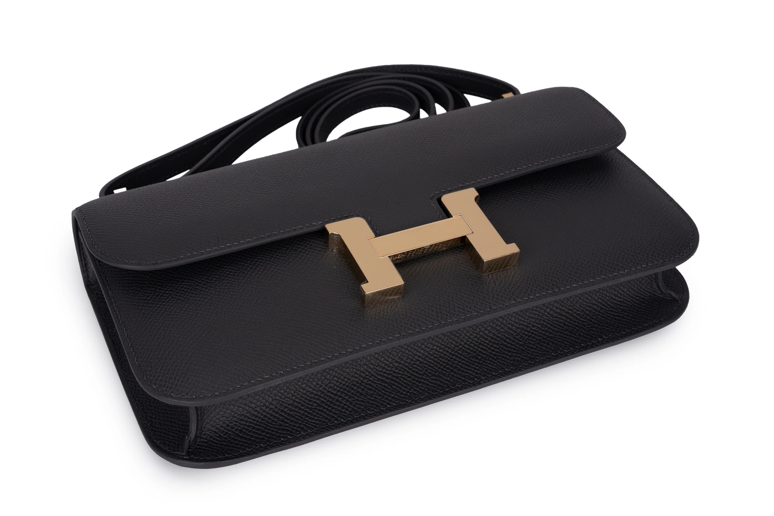 Hermès Constance Elan		Epsom	Ardoise	GHW - Image 8