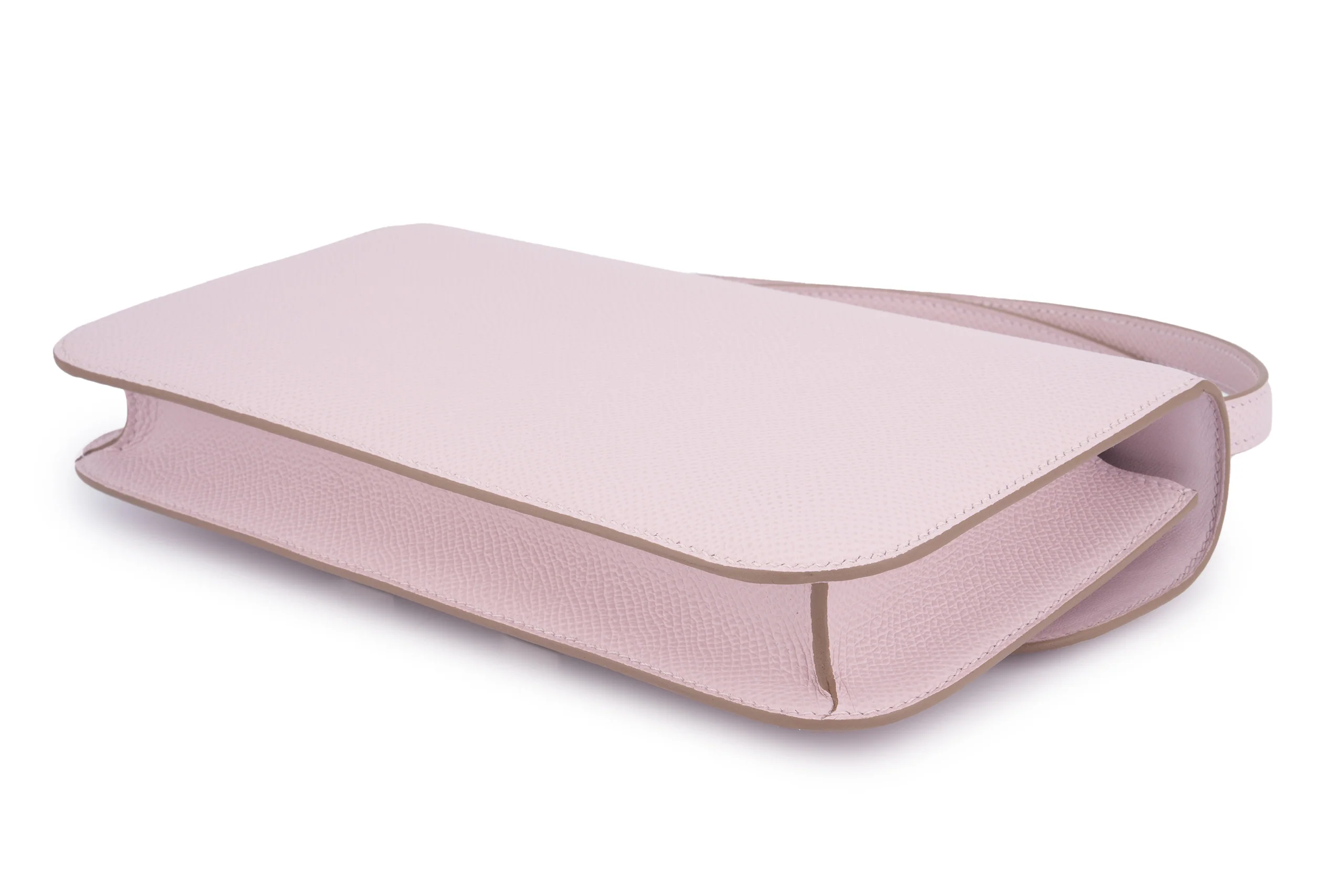 Hermès Constance Elan Epsom	Mauve Pale	PHW - Image 10