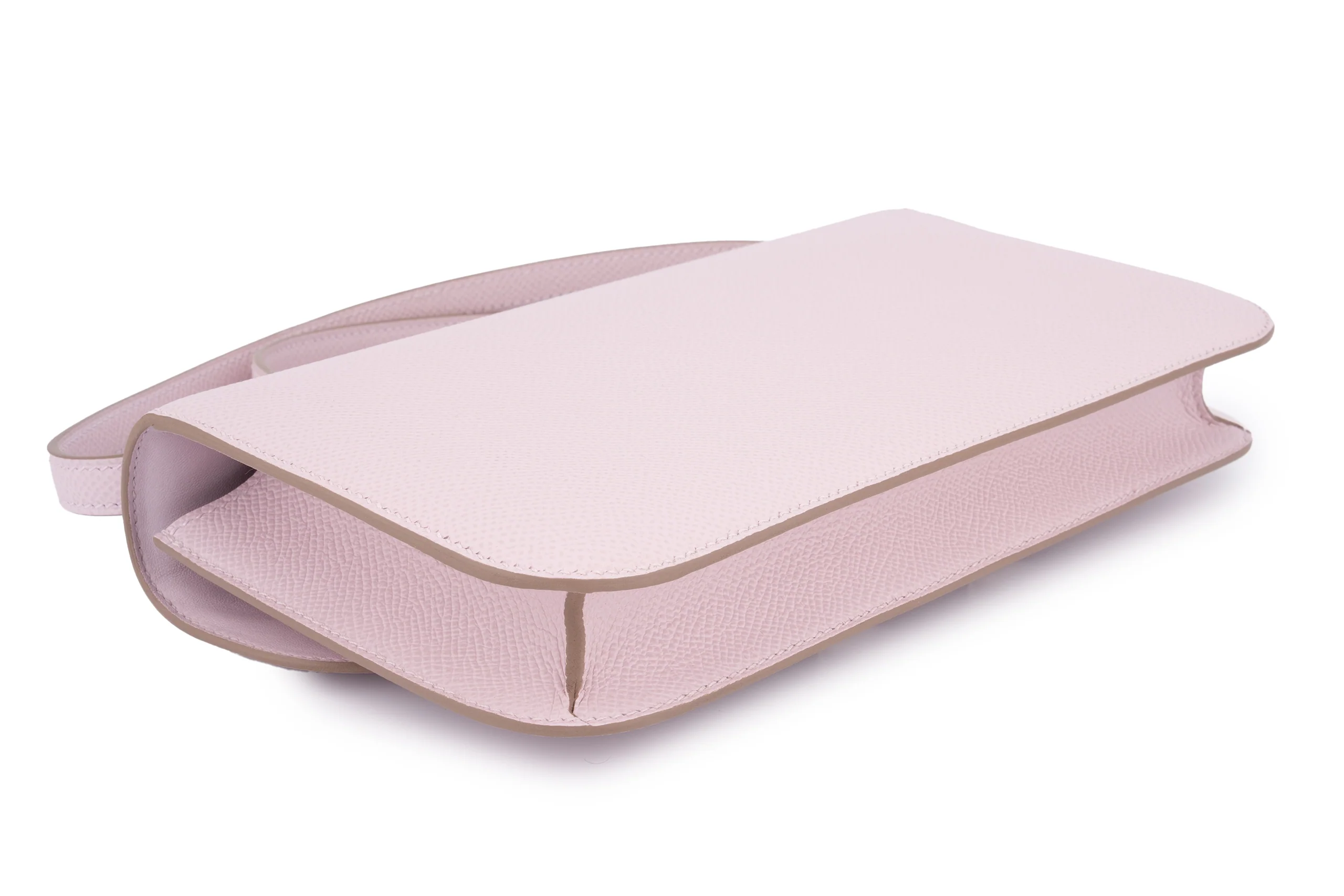 Hermès Constance Elan Epsom	Mauve Pale	PHW - Image 11