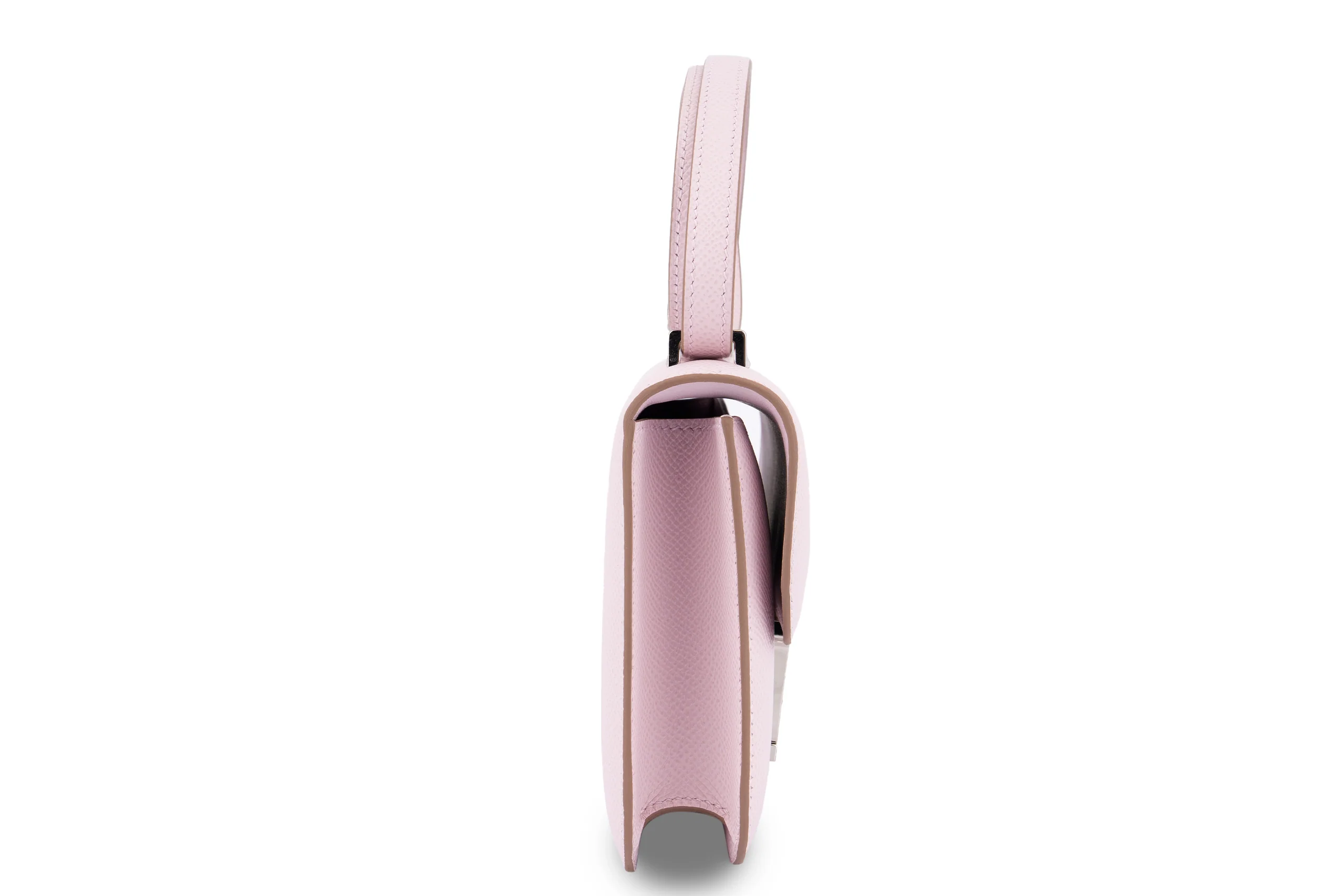 Hermès Constance Elan Epsom	Mauve Pale	PHW - Image 5