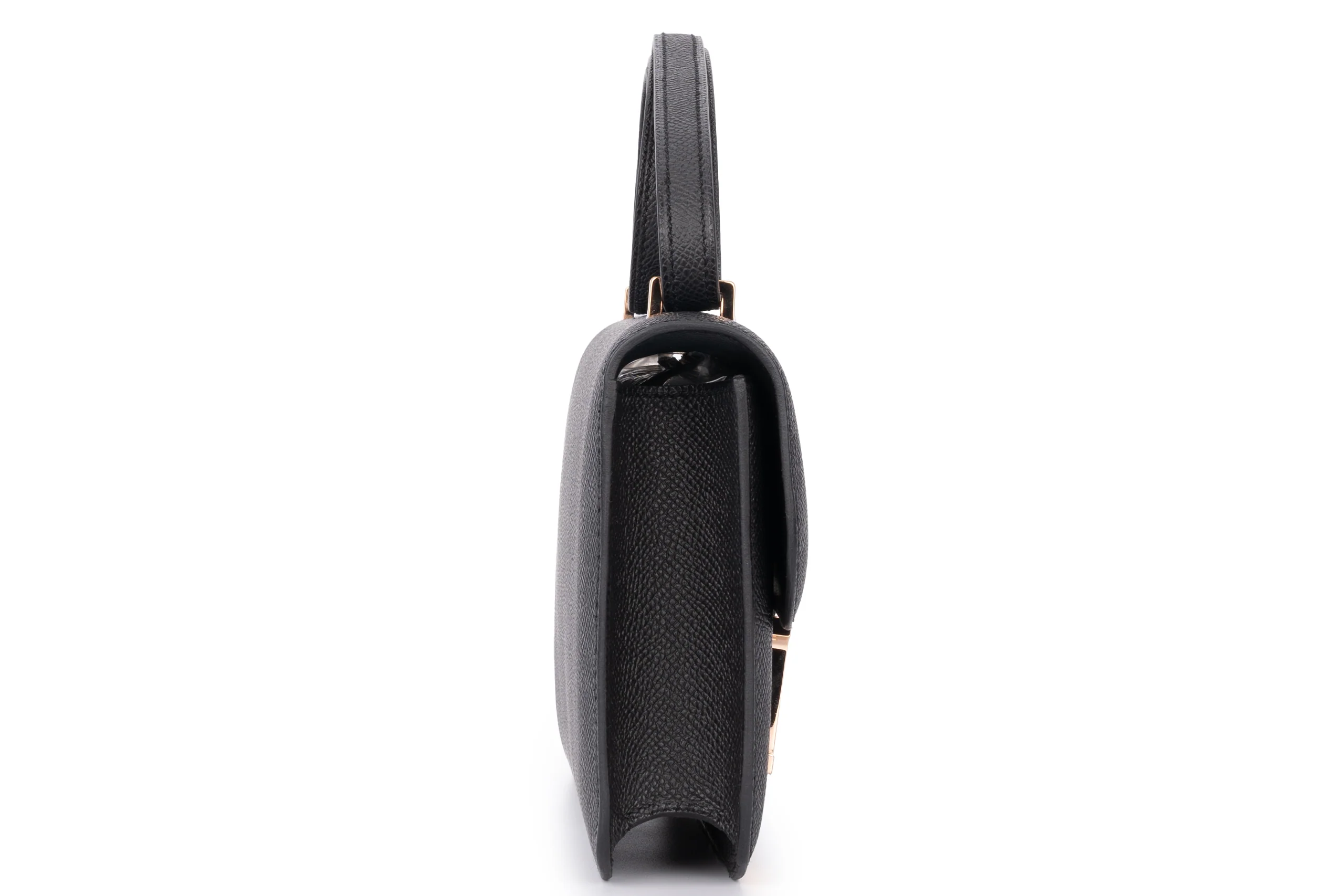 Hermès Constance Elan	Veau	Epsom	Noir	RGHW - Image 5
