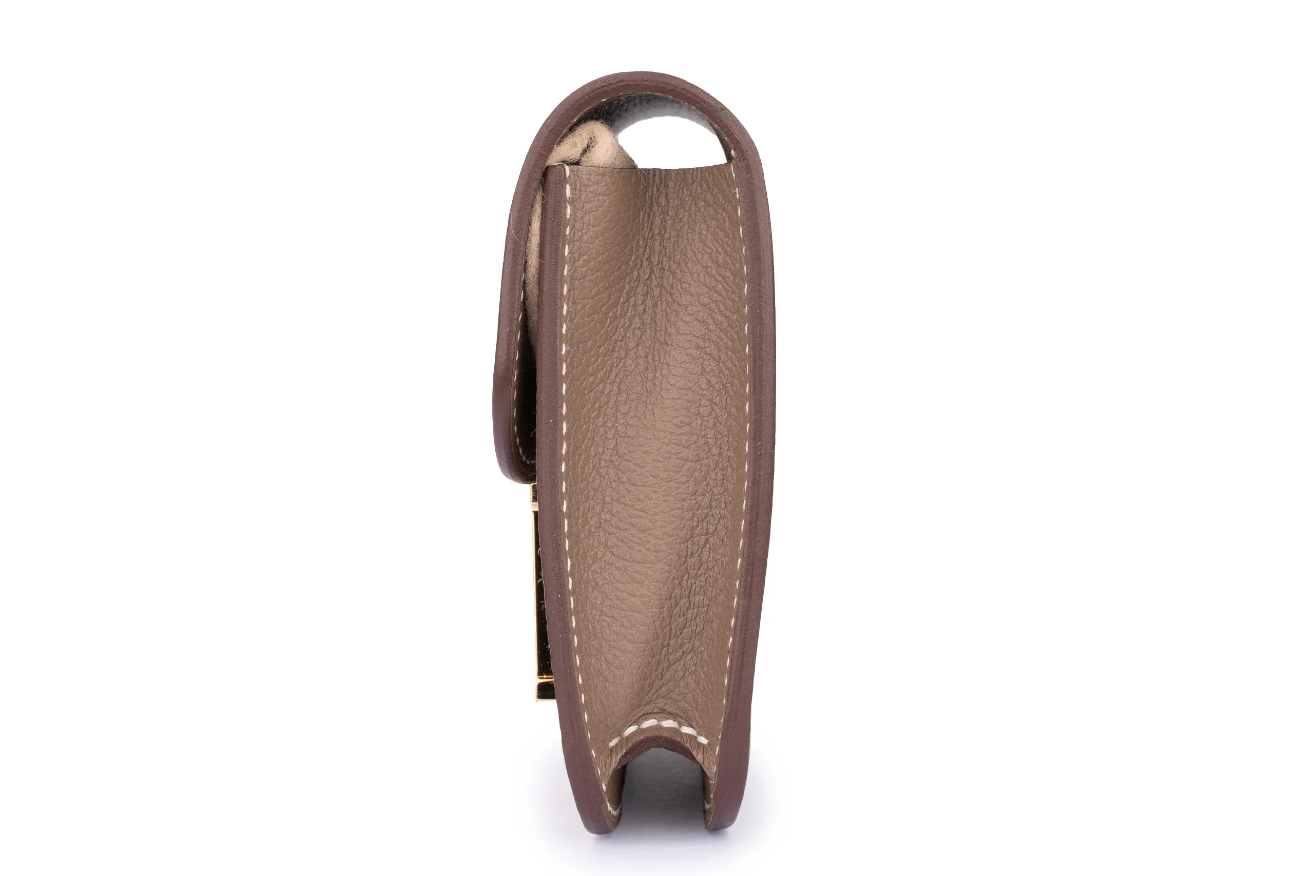 Hermès Constance Slim Epsom Etoupe GHW - Image 3