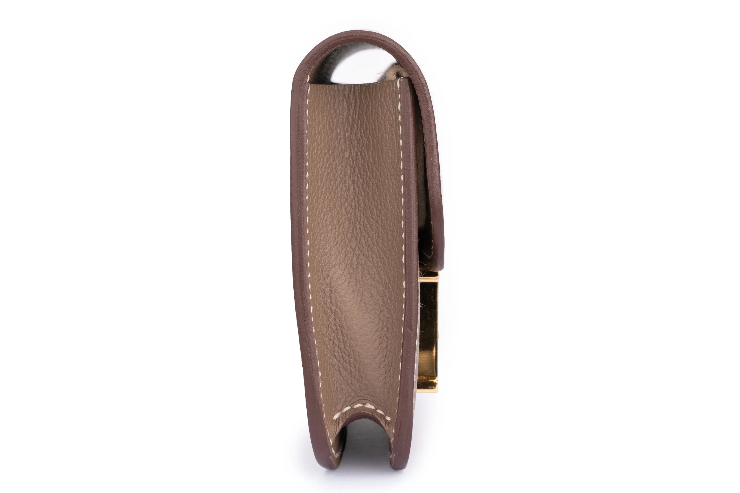Hermès Constance Slim Epsom Etoupe GHW - Image 5