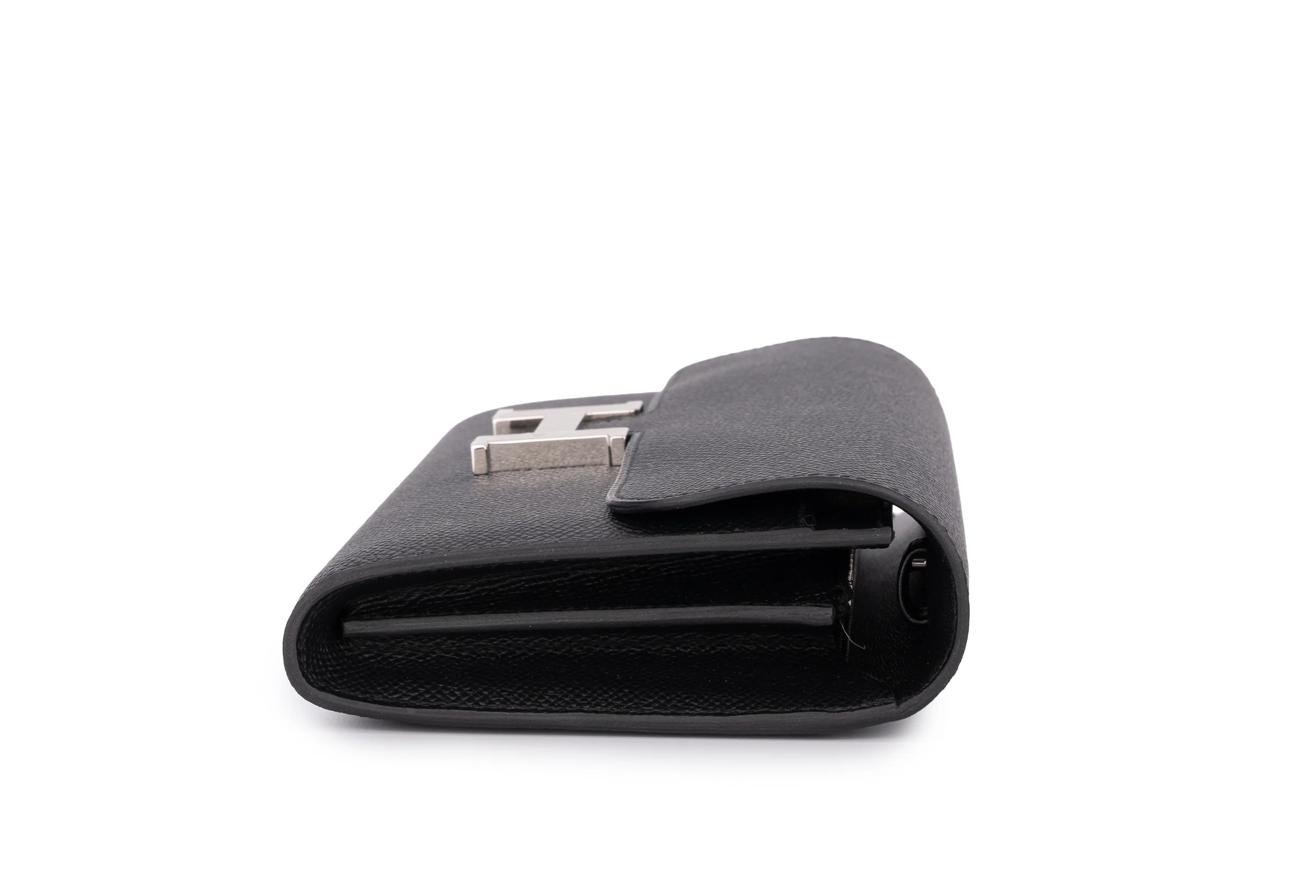 Hermès Constance To-Go Epsom Black PHW - Image 3