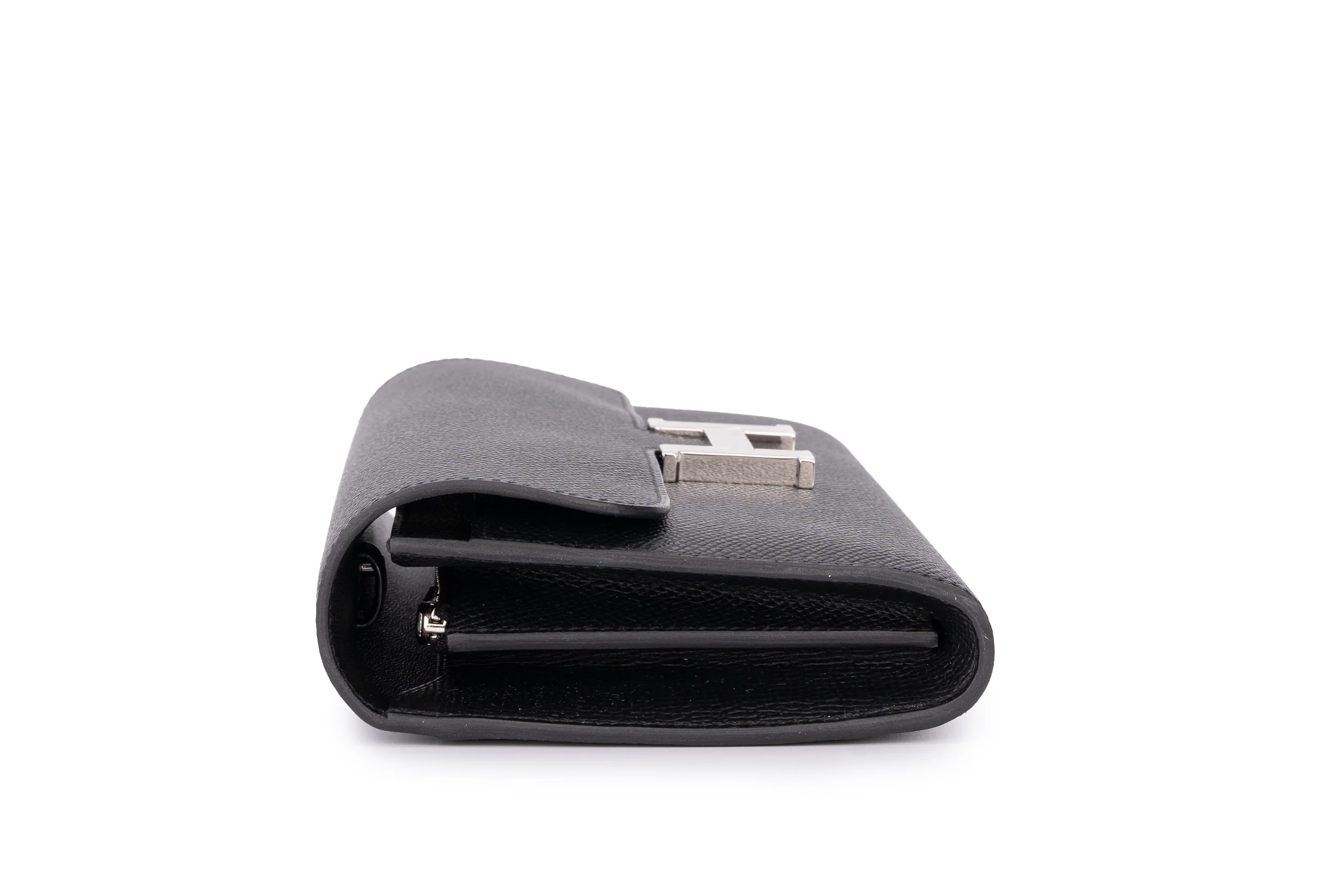 Hermès Constance To-Go Epsom Black PHW - Image 5