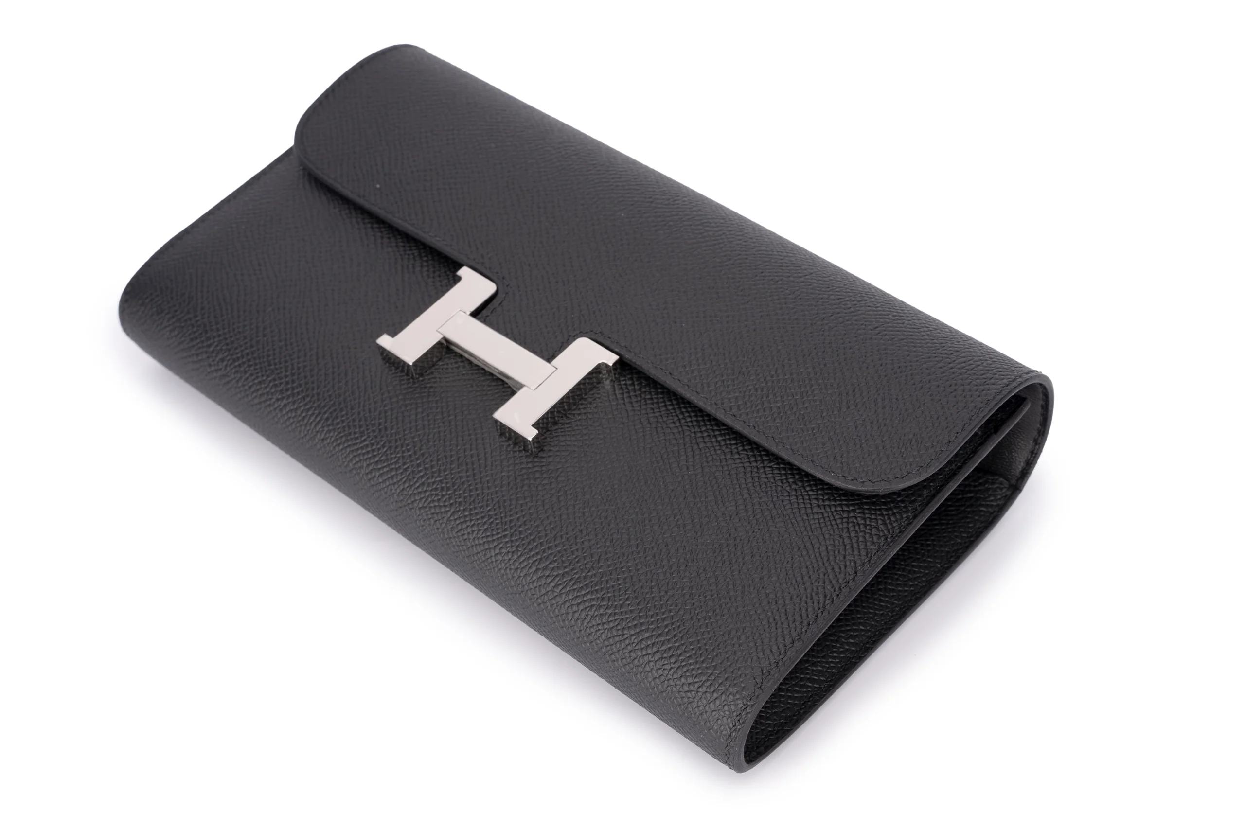 Hermès Constance To-Go Epsom Black PHW - Image 9