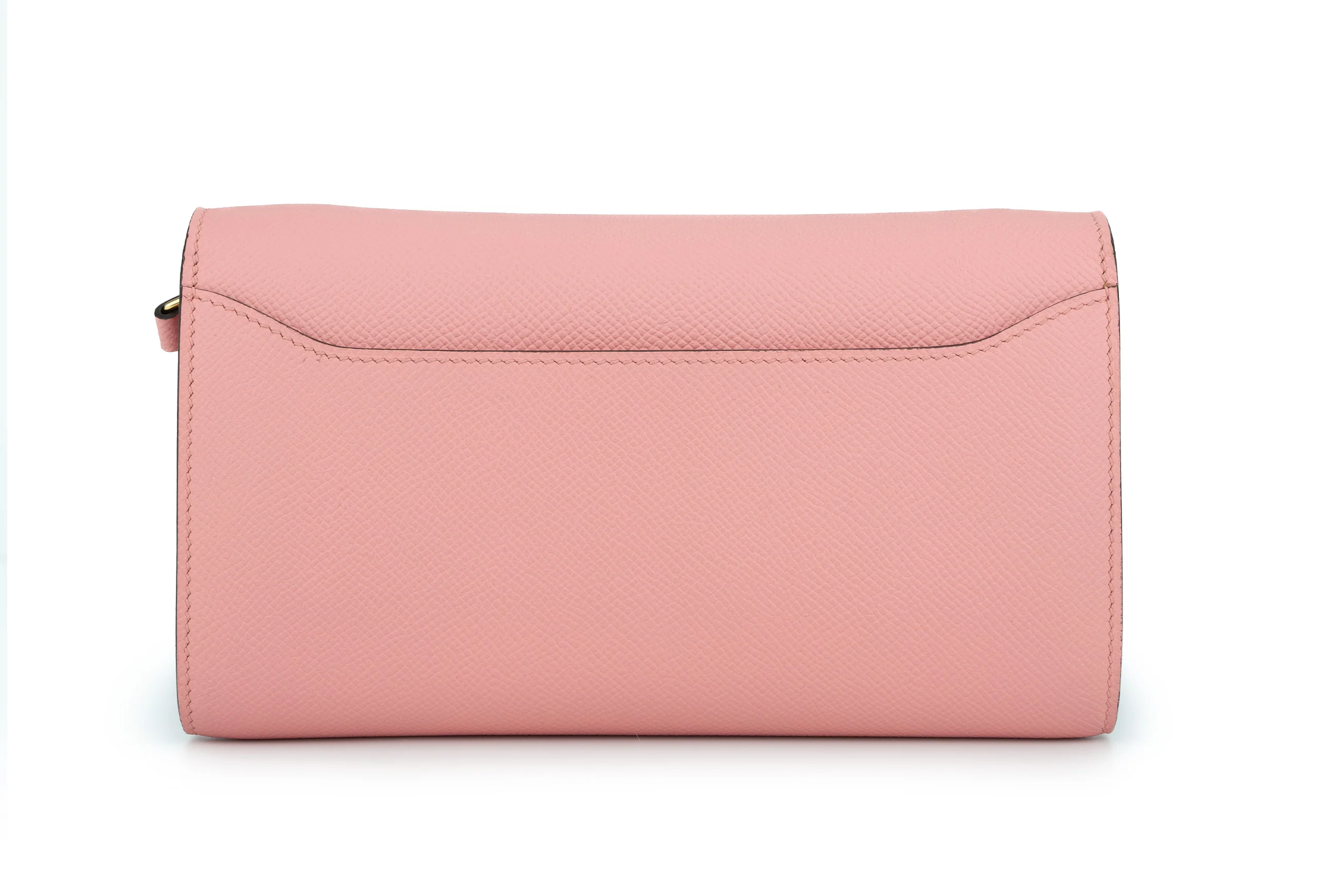 Hermès Constance To-Go Epsom Bubblegum GHW - Image 5