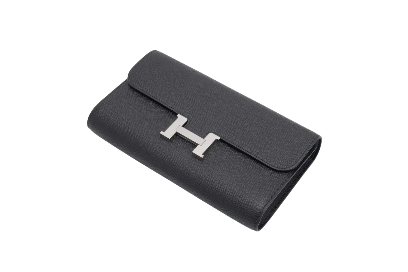 Hermès Constance To Go Epsom Noir PHW - Image 7