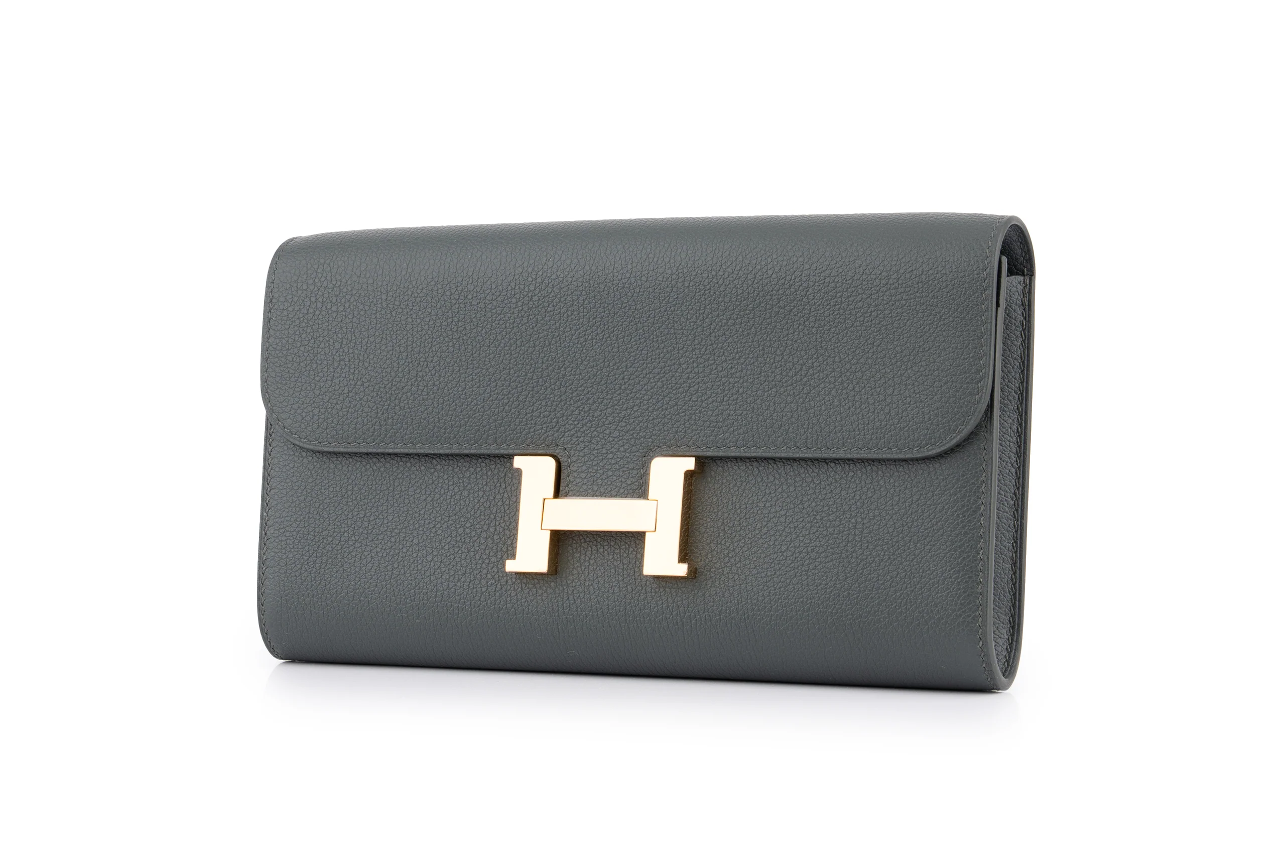 Hermès Constance To Go		Evercolor	Vert Mangrove	GHW - Image 2